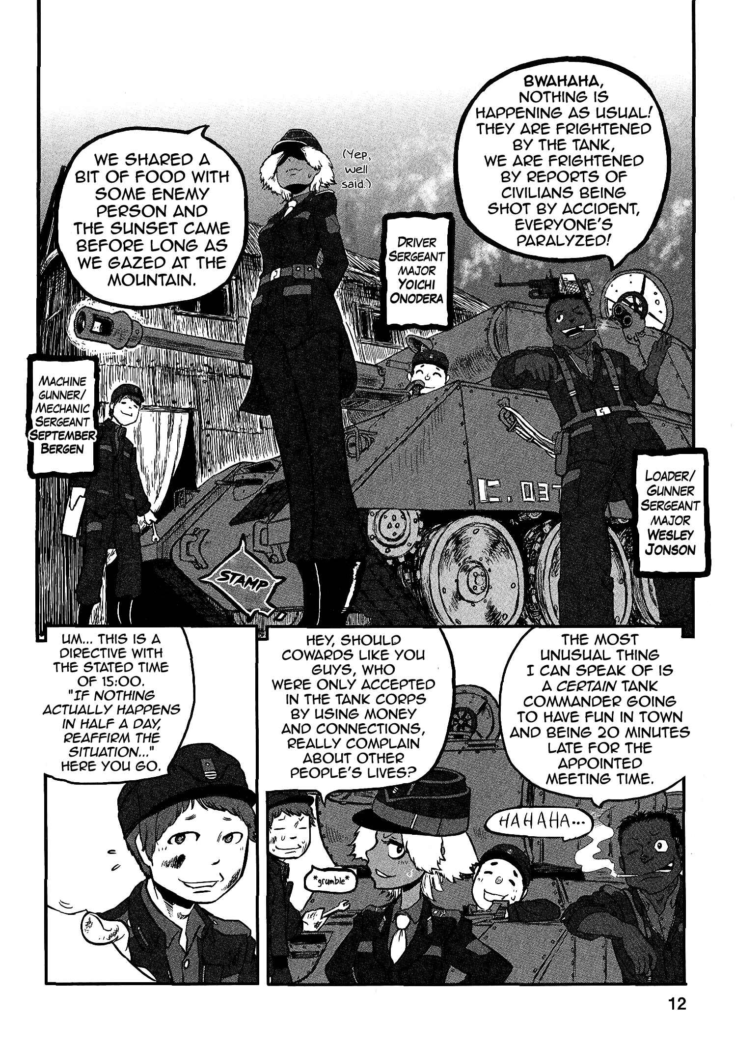 Page 13 Chapter 14 Groundless
