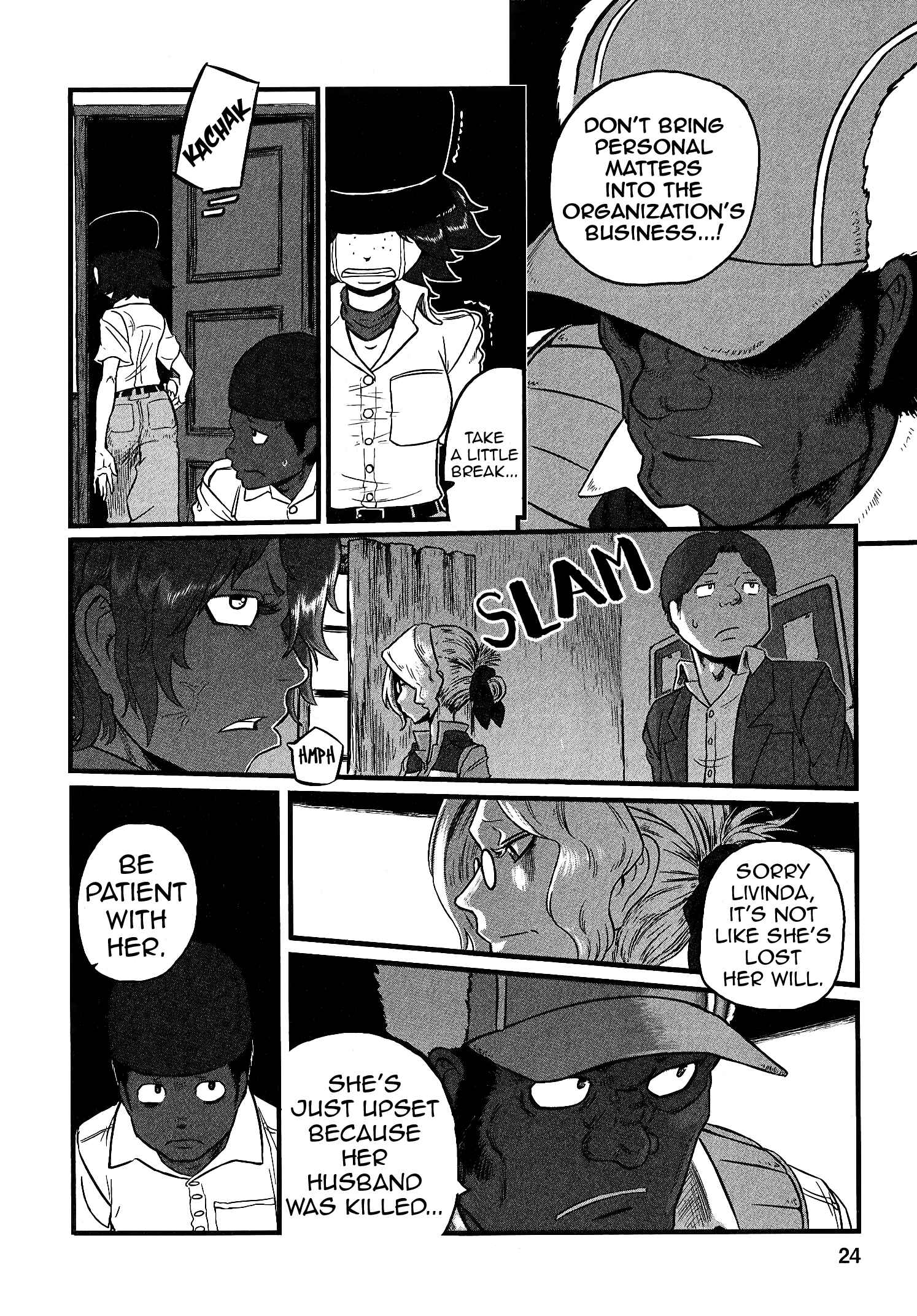 Page 25 Chapter 14 Groundless