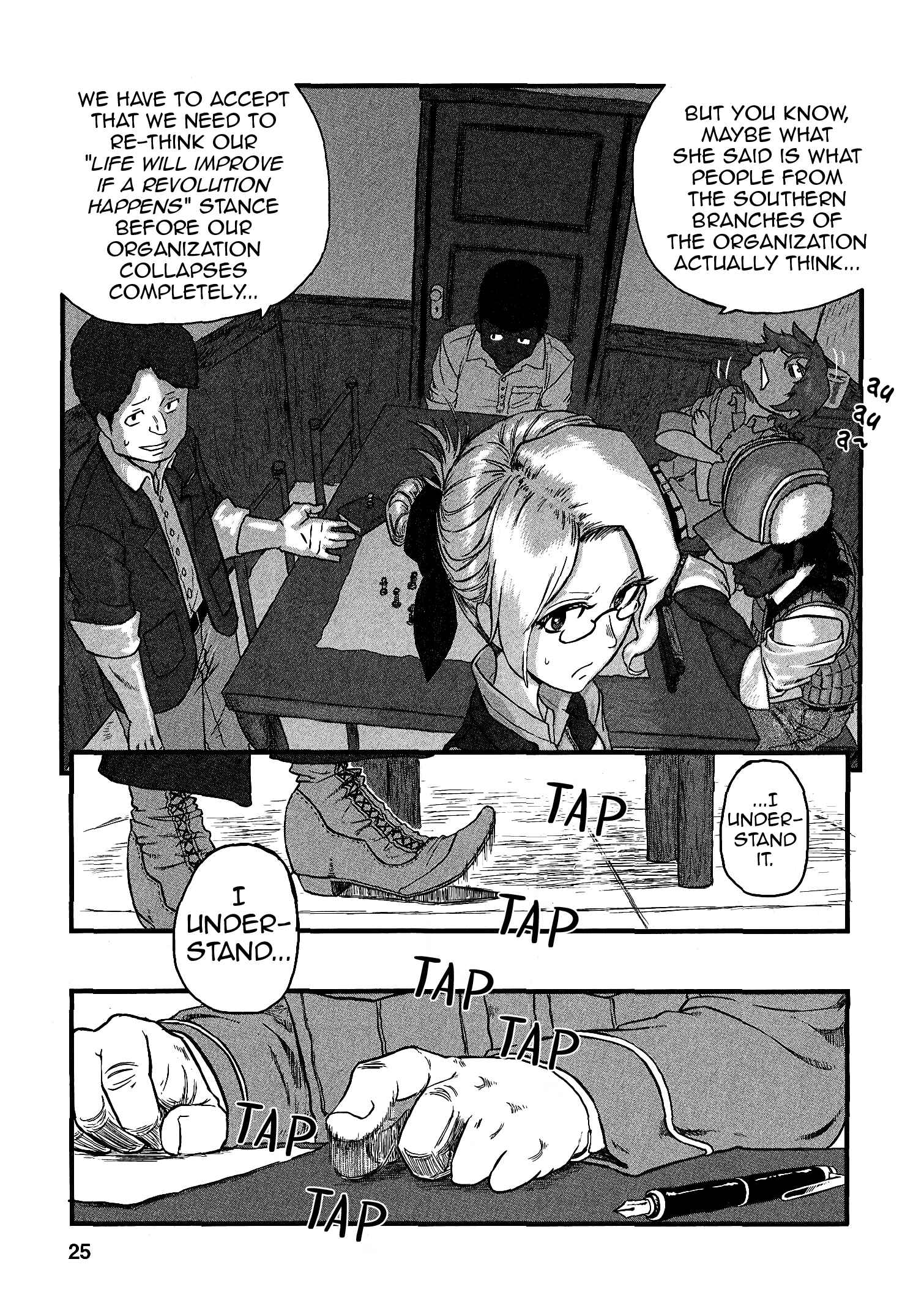 Page 26 Chapter 14 Groundless