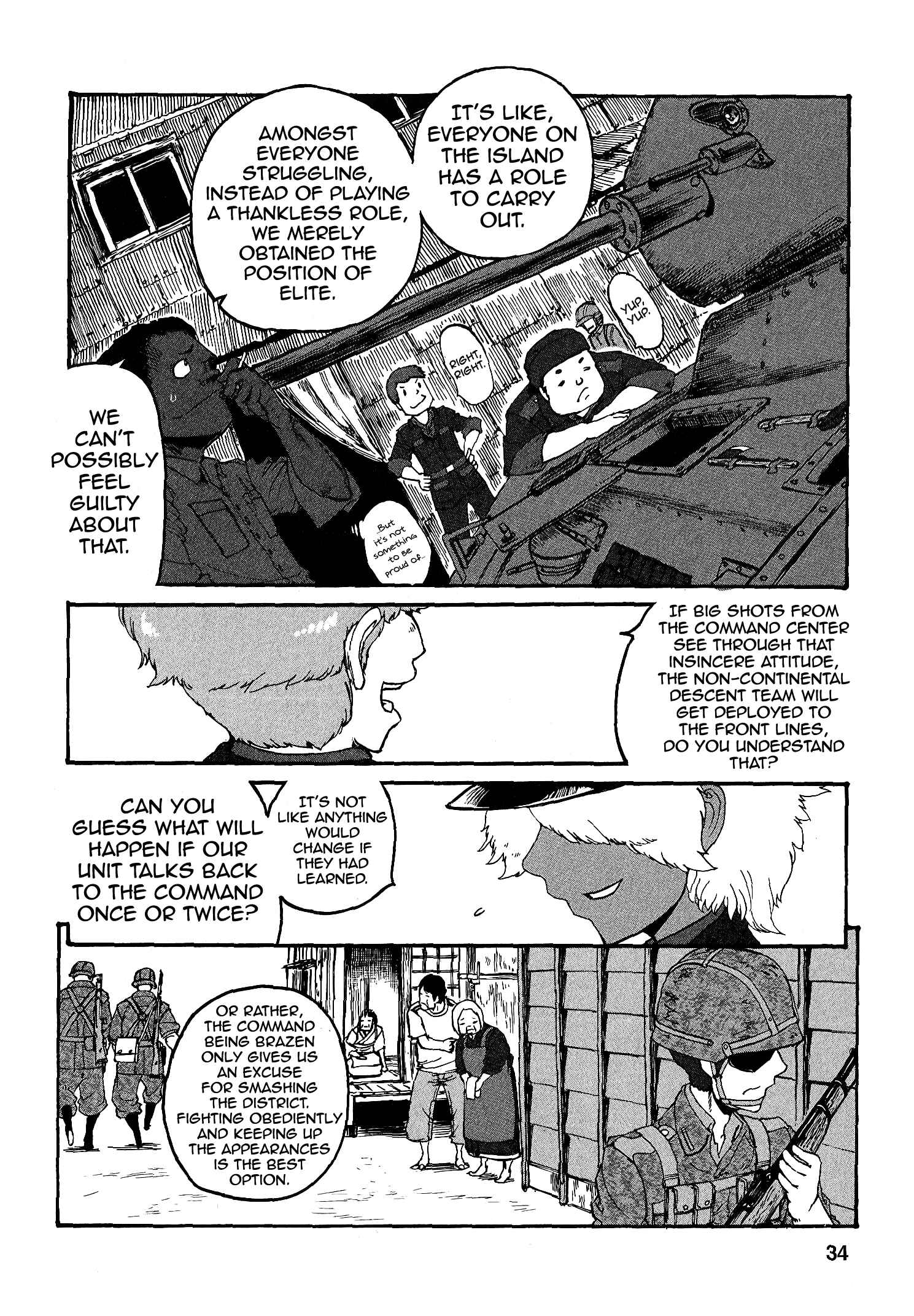 Page 35 Chapter 14 Groundless