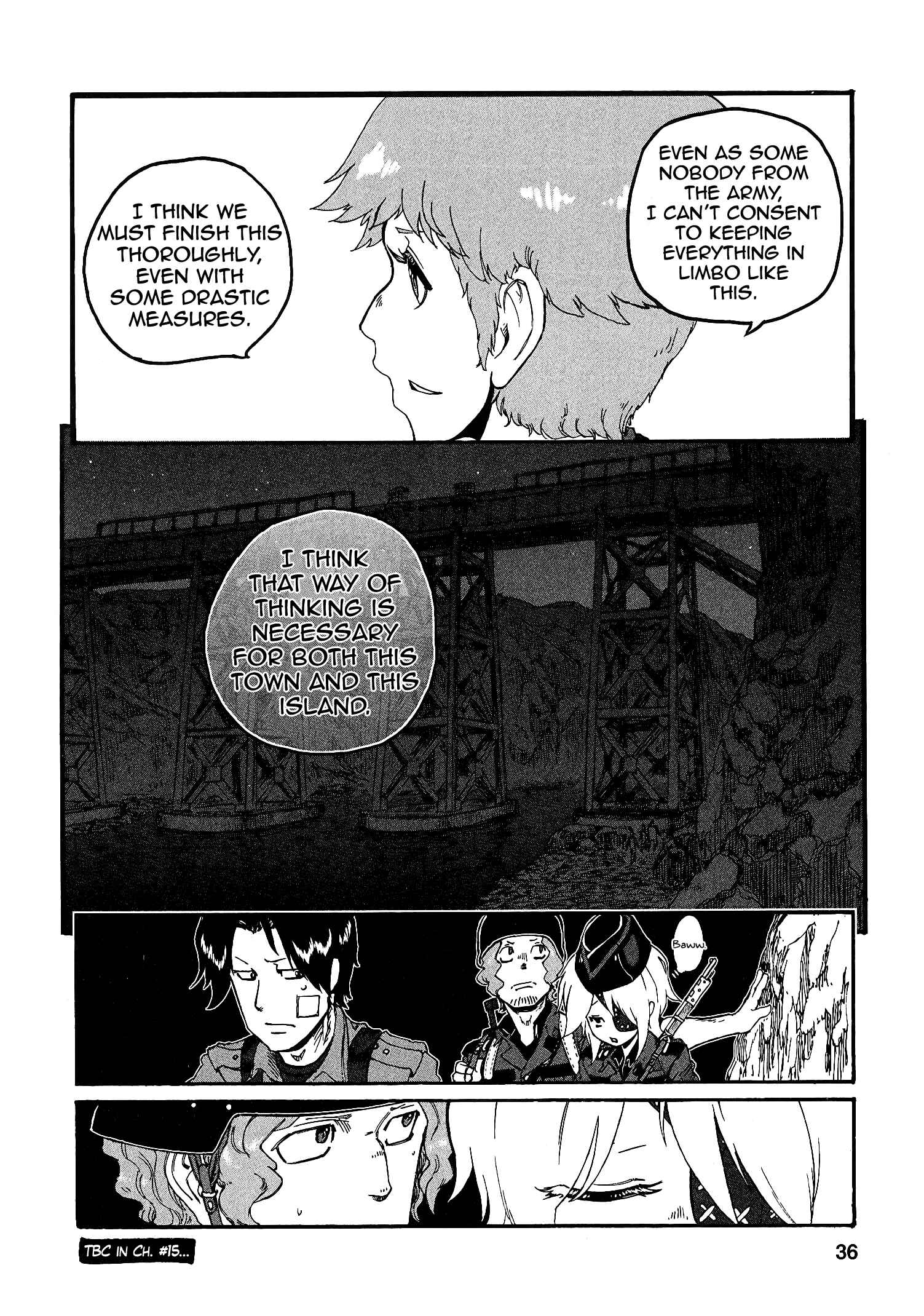 Page 37 Chapter 14 Groundless