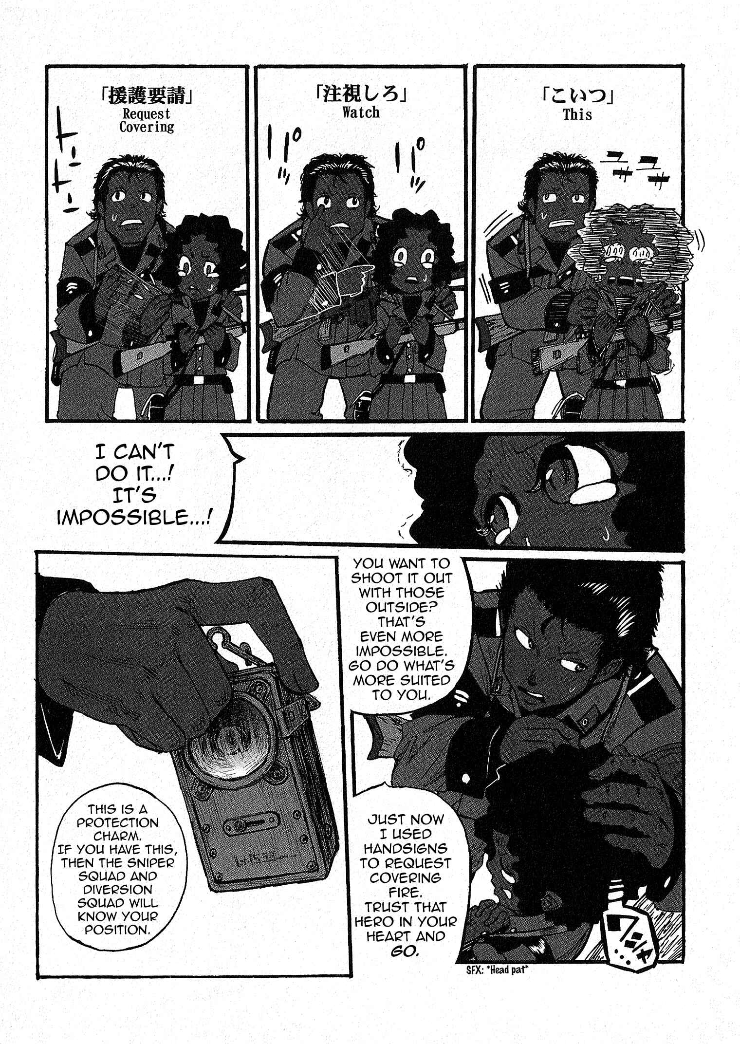 Page 12 Chapter 10 Groundless