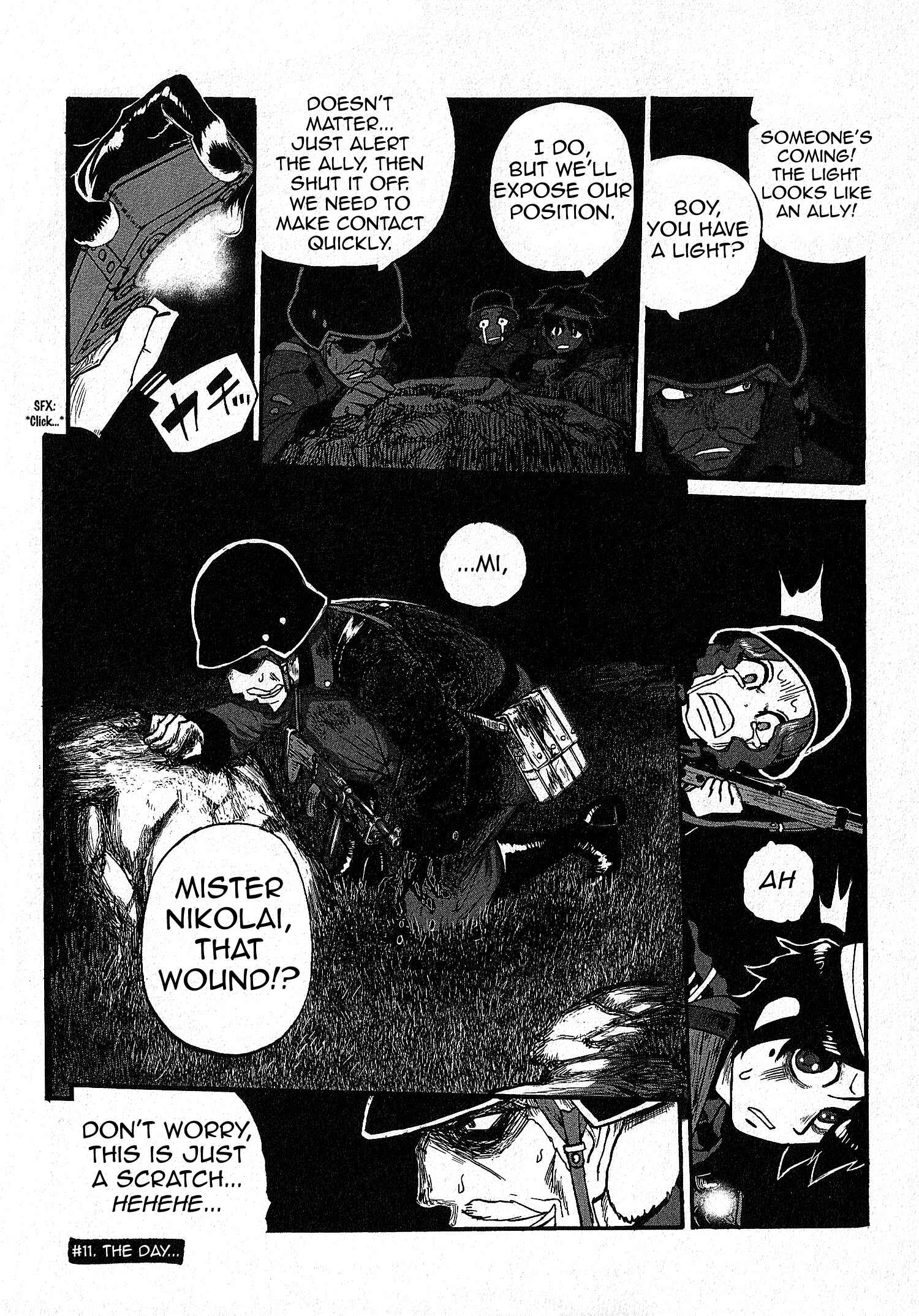 Page 30 Chapter 10 Groundless