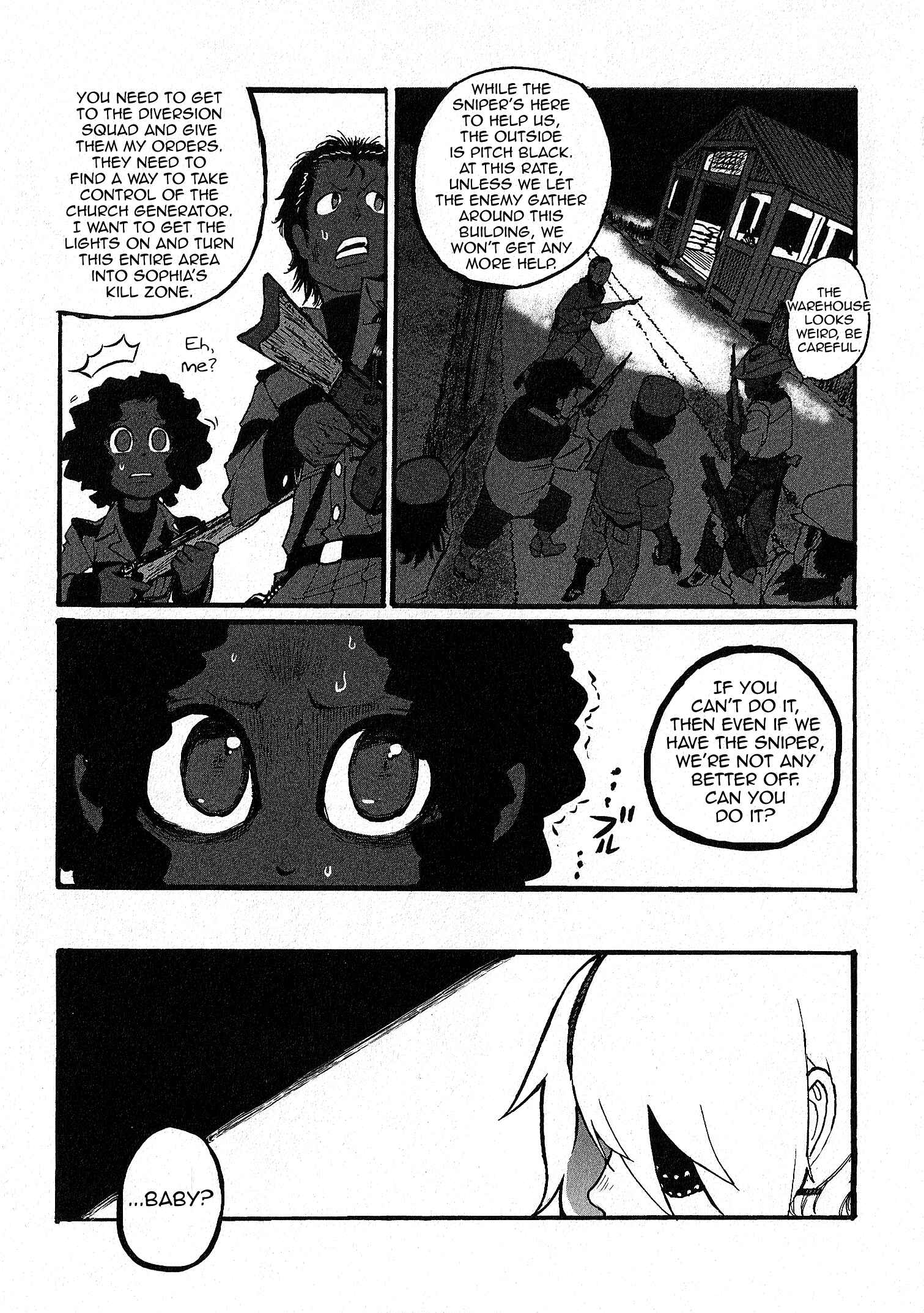 Page 8 Chapter 10 Groundless