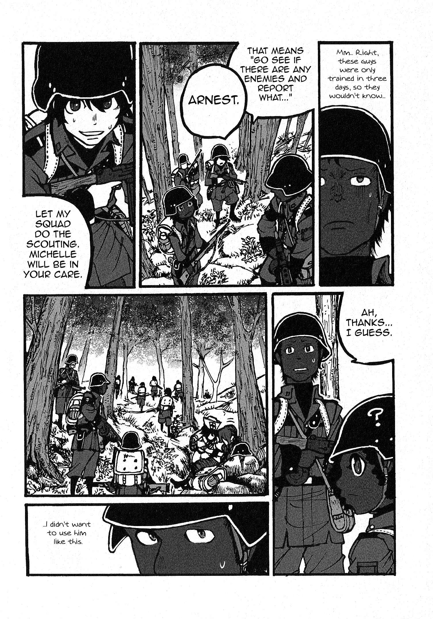 Page 26 Chapter 4 Groundless