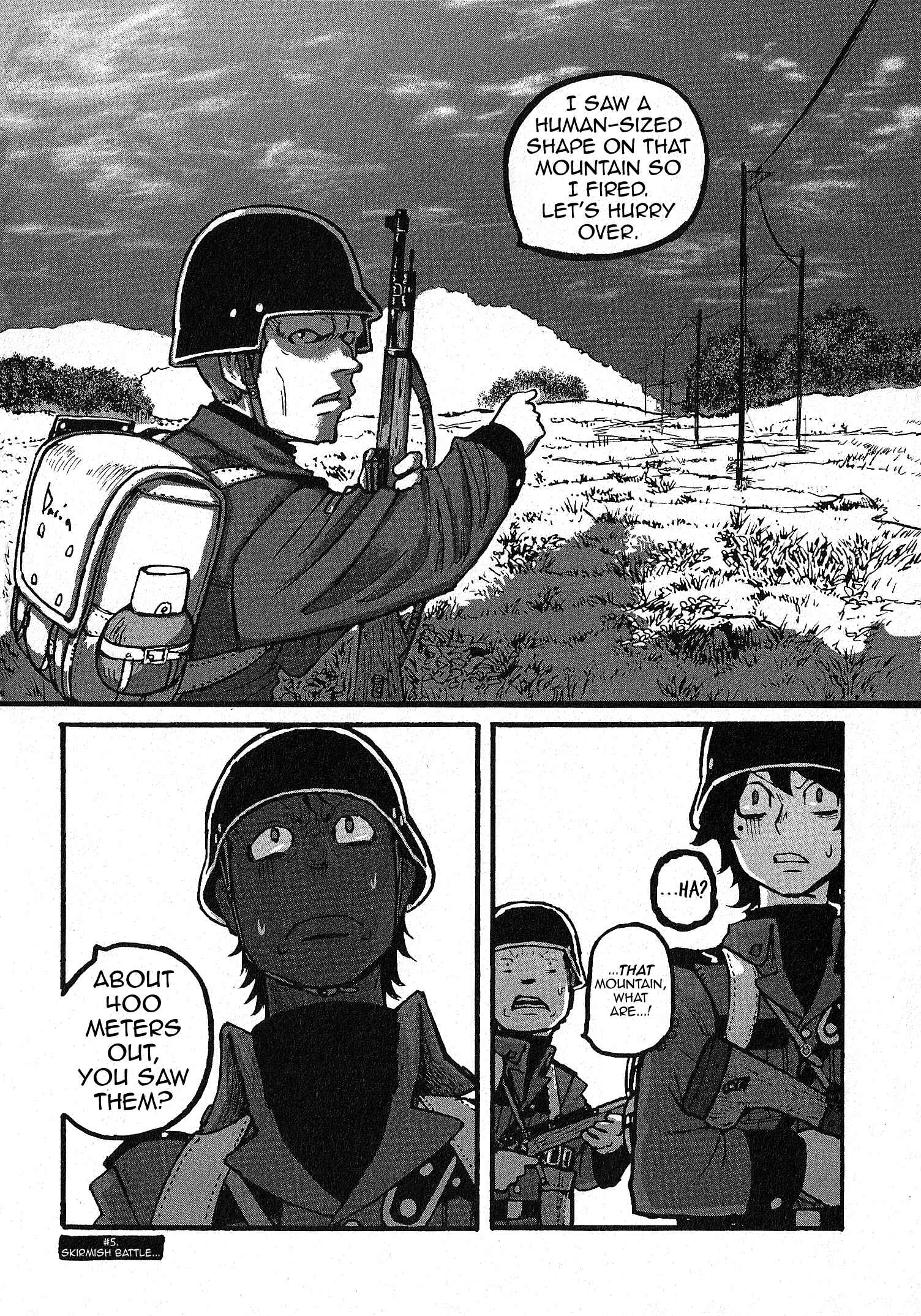 Page 30 Chapter 4 Groundless