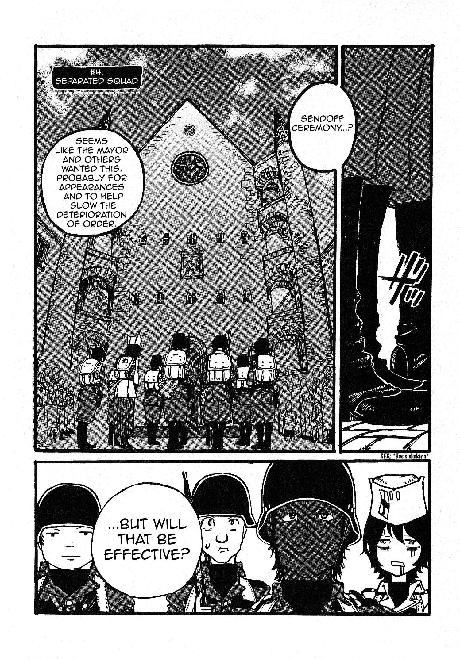 Page 5 Chapter 4 Groundless