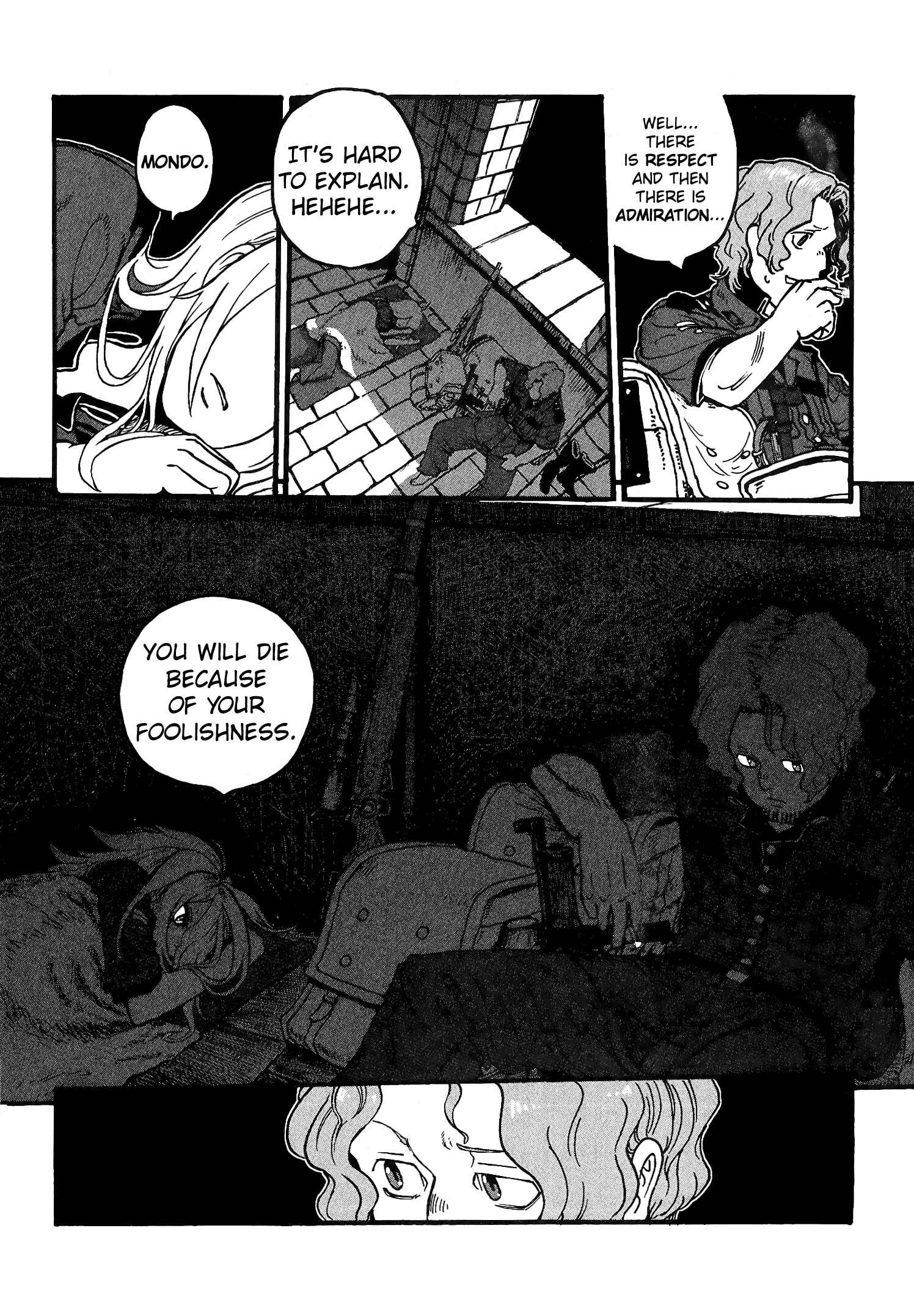 Page 25 Chapter 18 Groundless