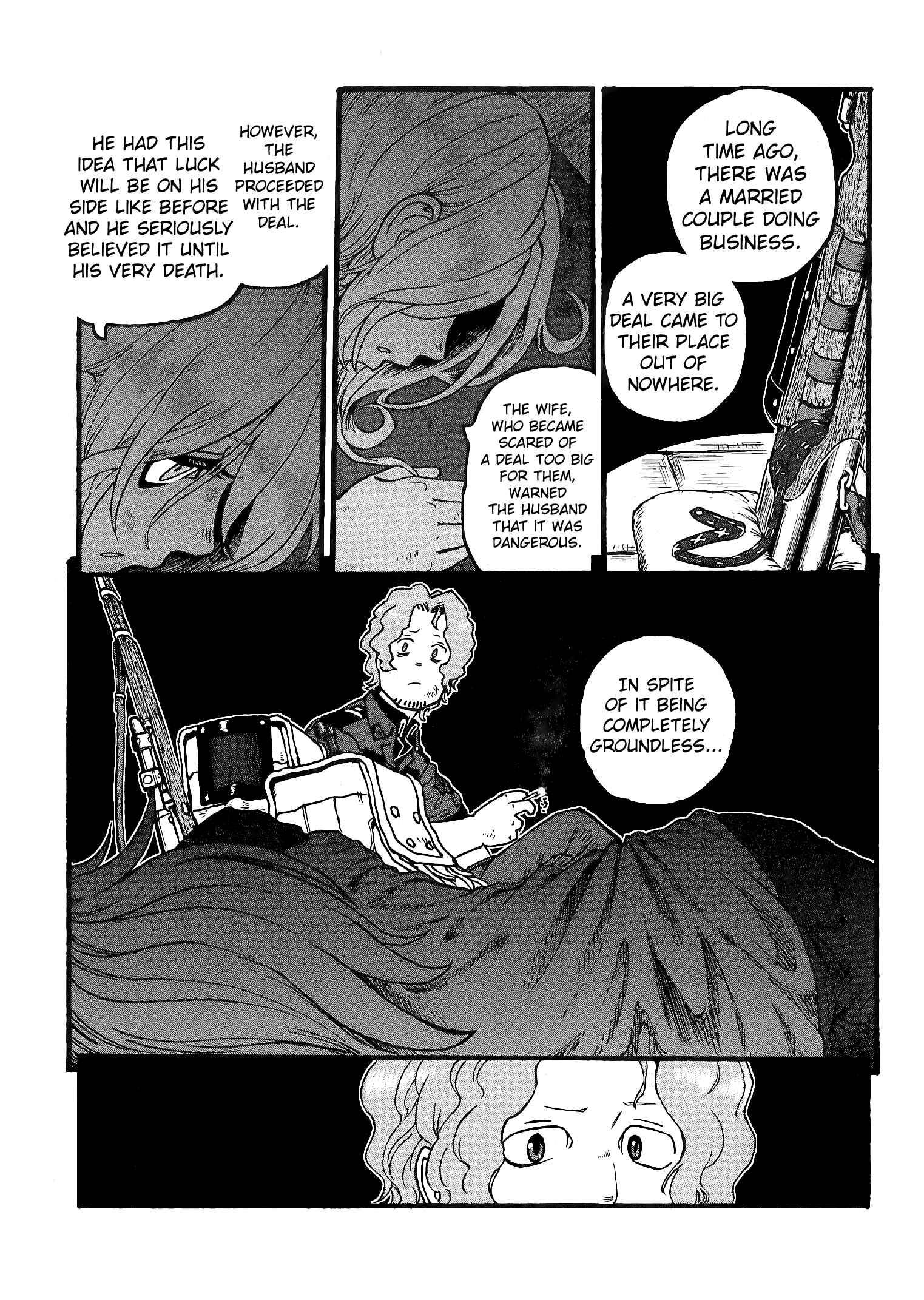 Page 27 Chapter 18 Groundless