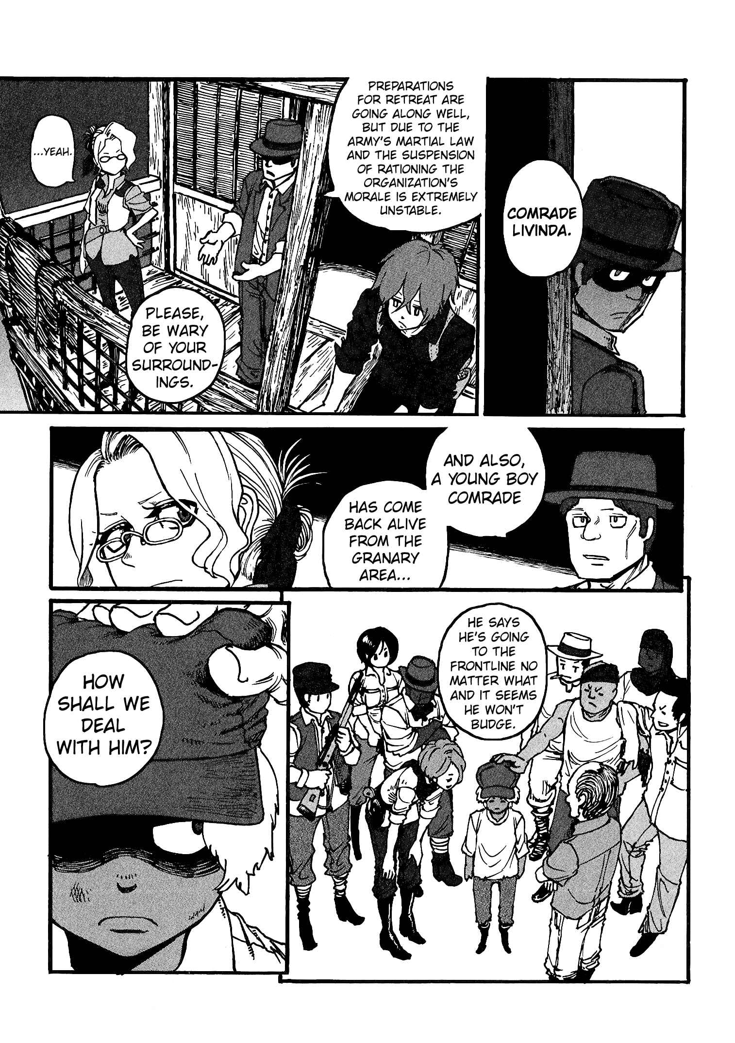 Page 29 Chapter 18 Groundless