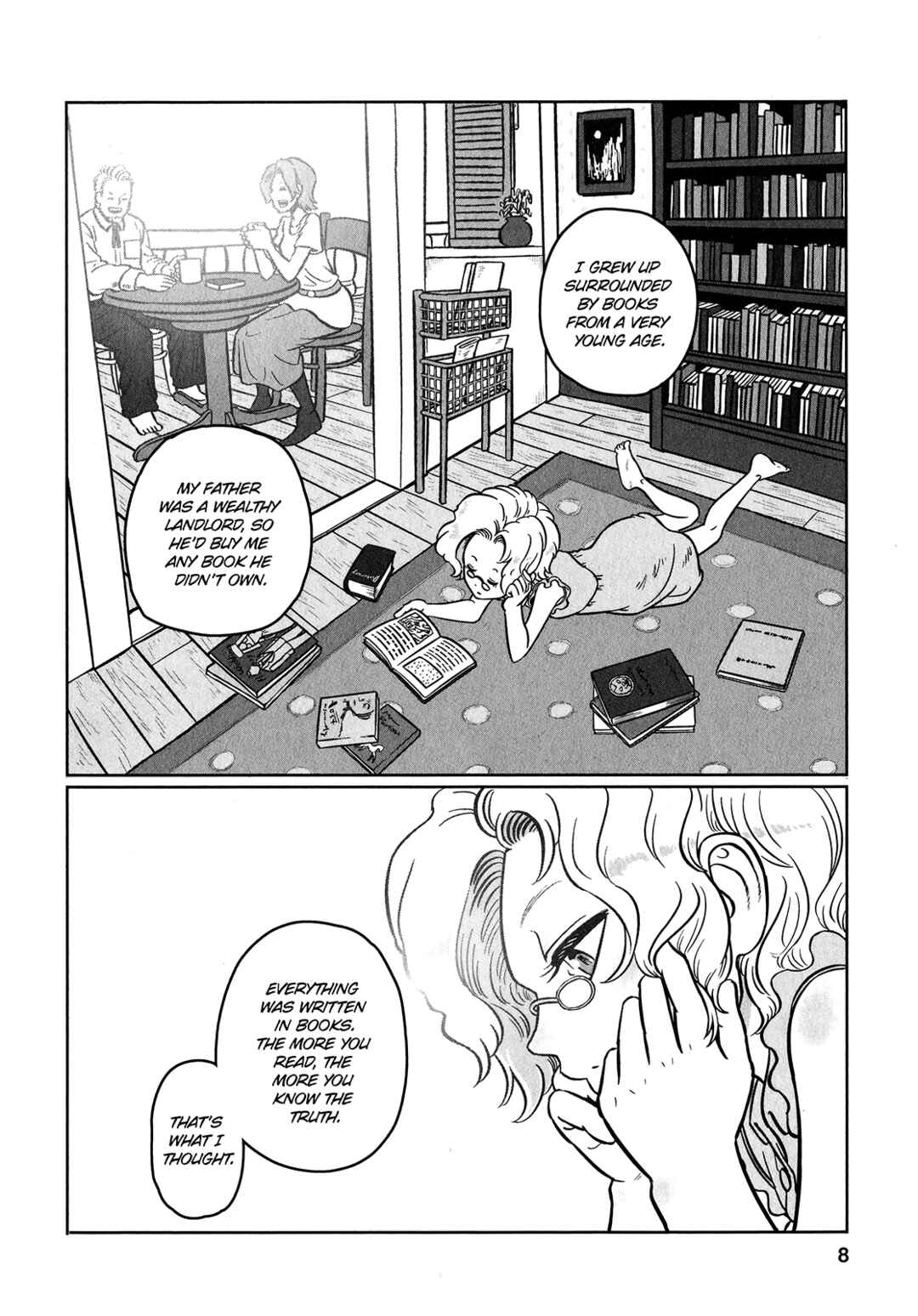 Page 11 Chapter 31 Groundless