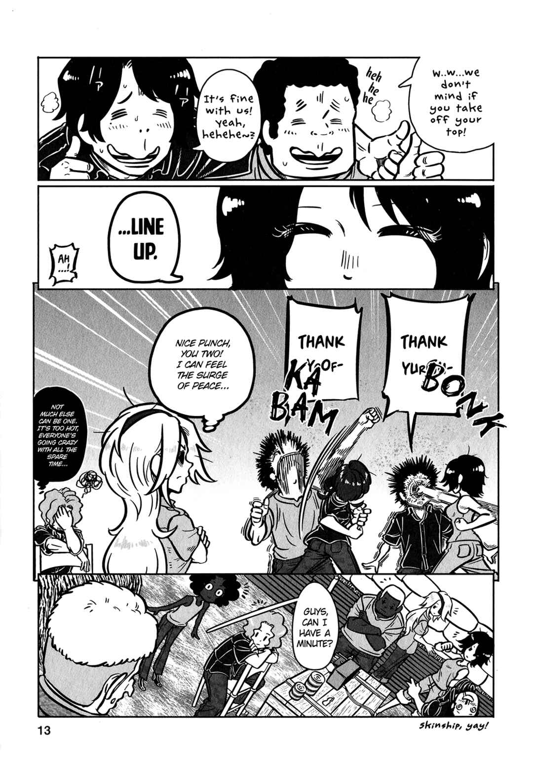 Page 16 Chapter 31 Groundless