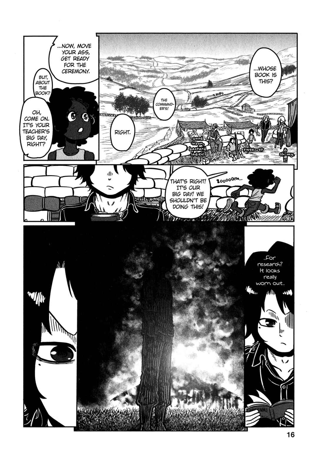 Page 19 Chapter 31 Groundless