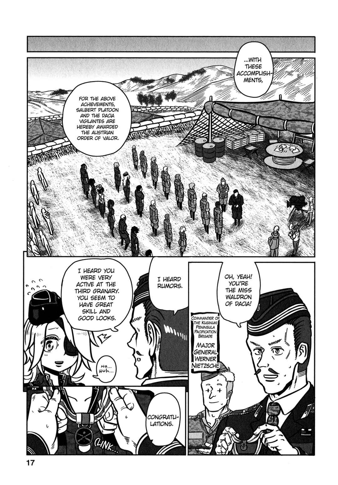 Page 20 Chapter 31 Groundless