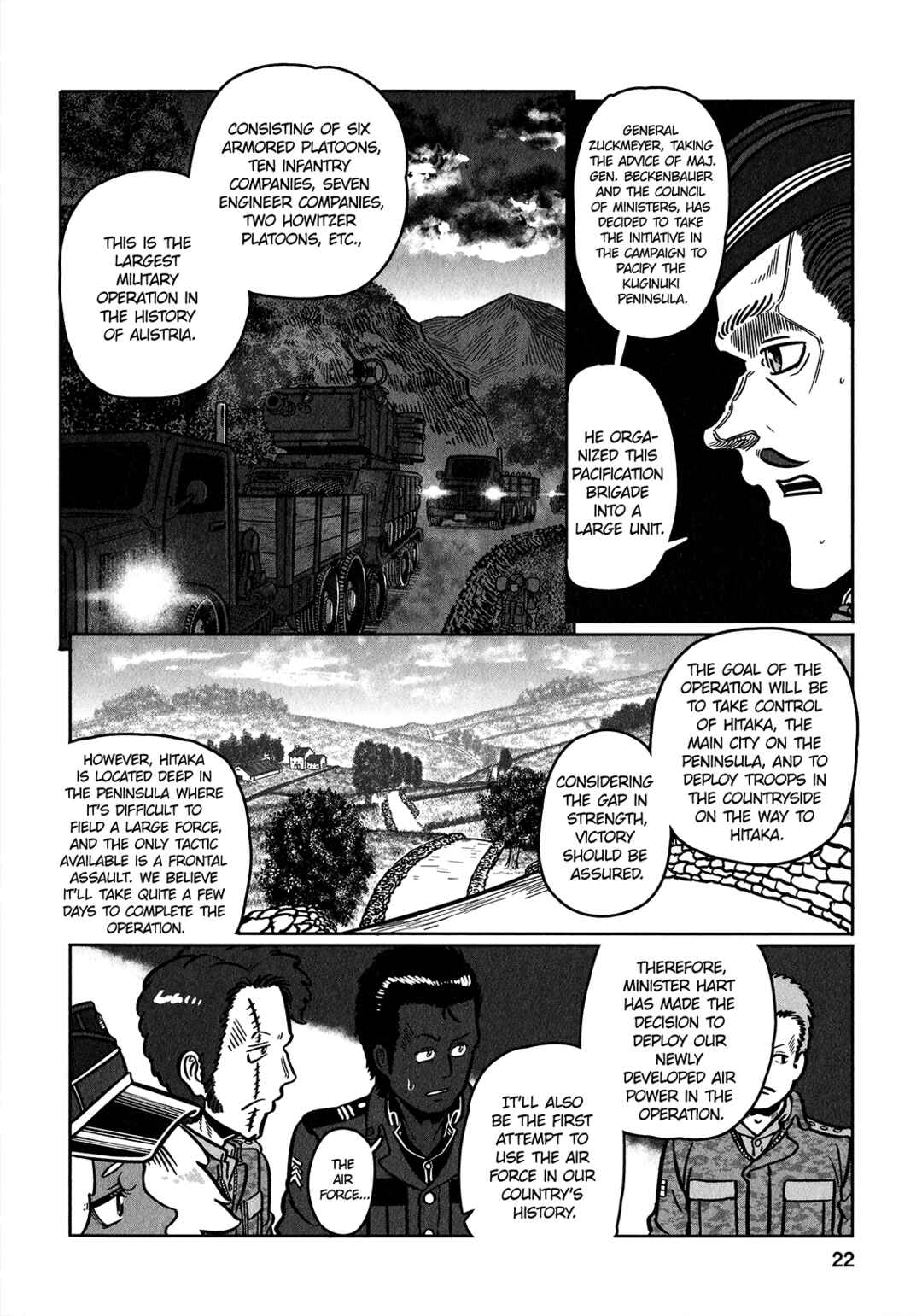 Page 25 Chapter 31 Groundless