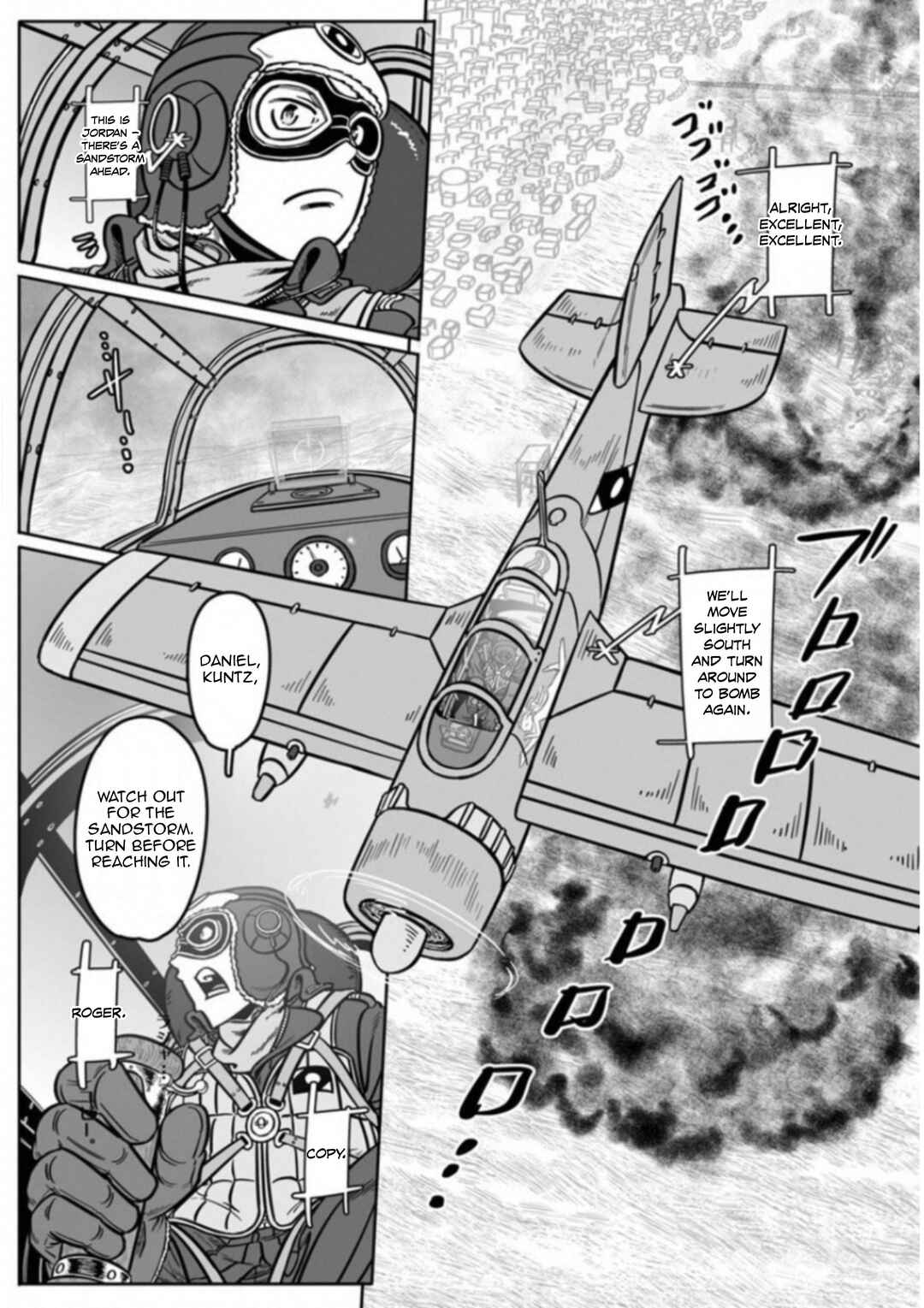 Page 14 Chapter 34 Groundless