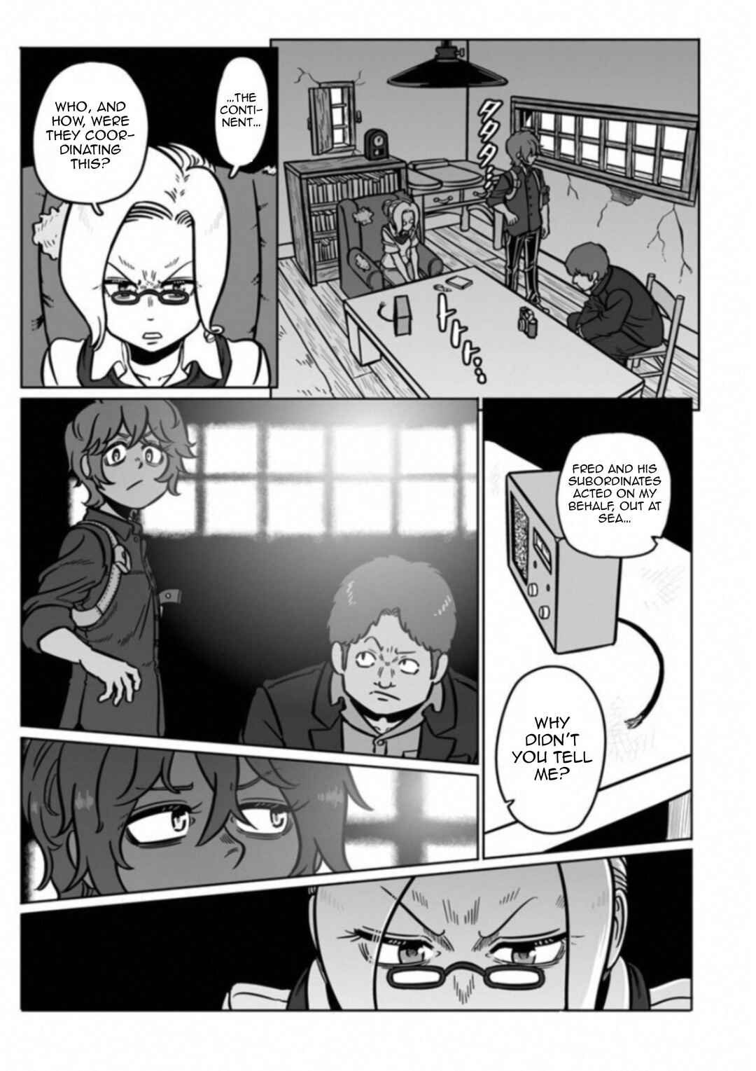 Page 18 Chapter 34 Groundless