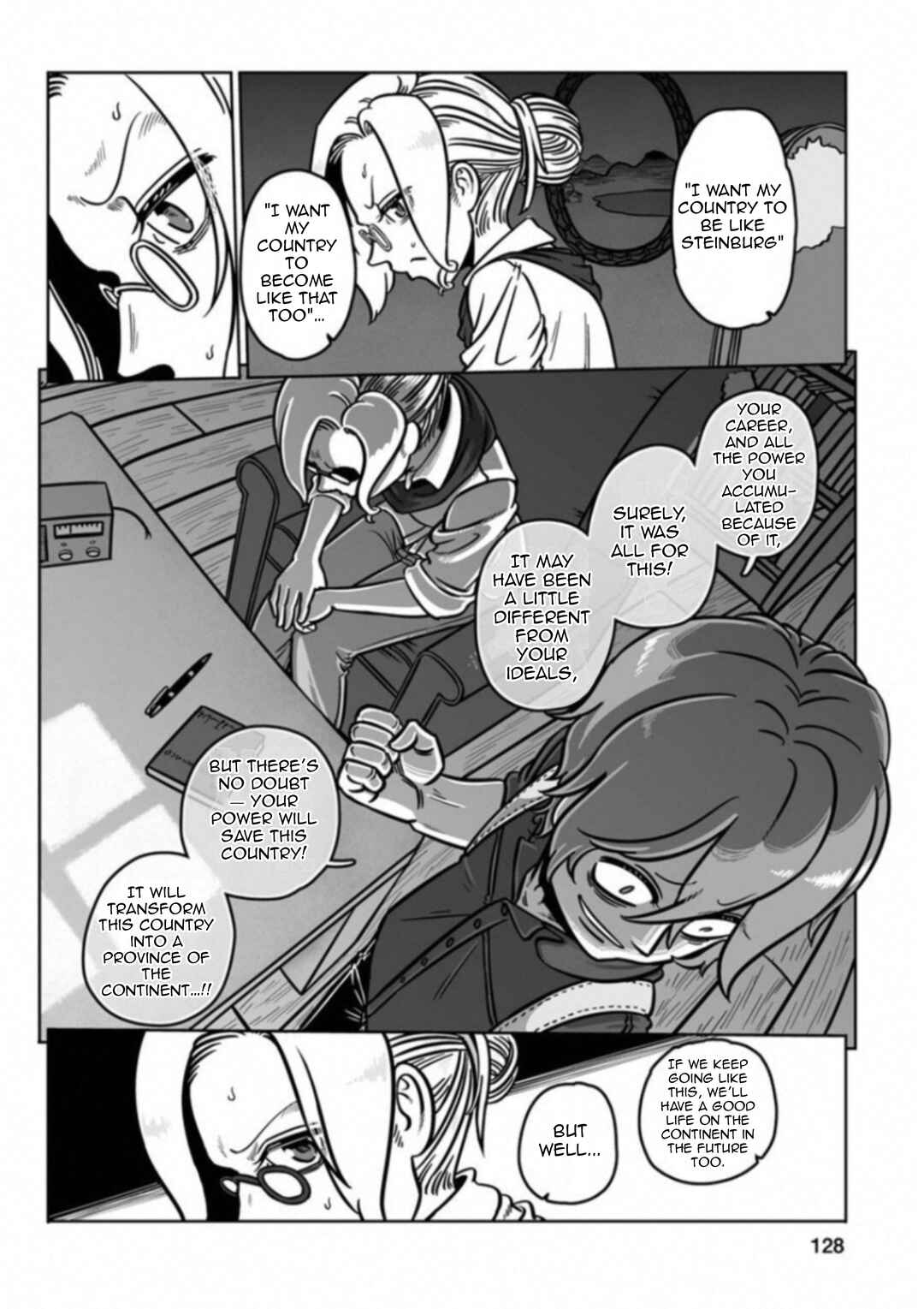 Page 20 Chapter 34 Groundless