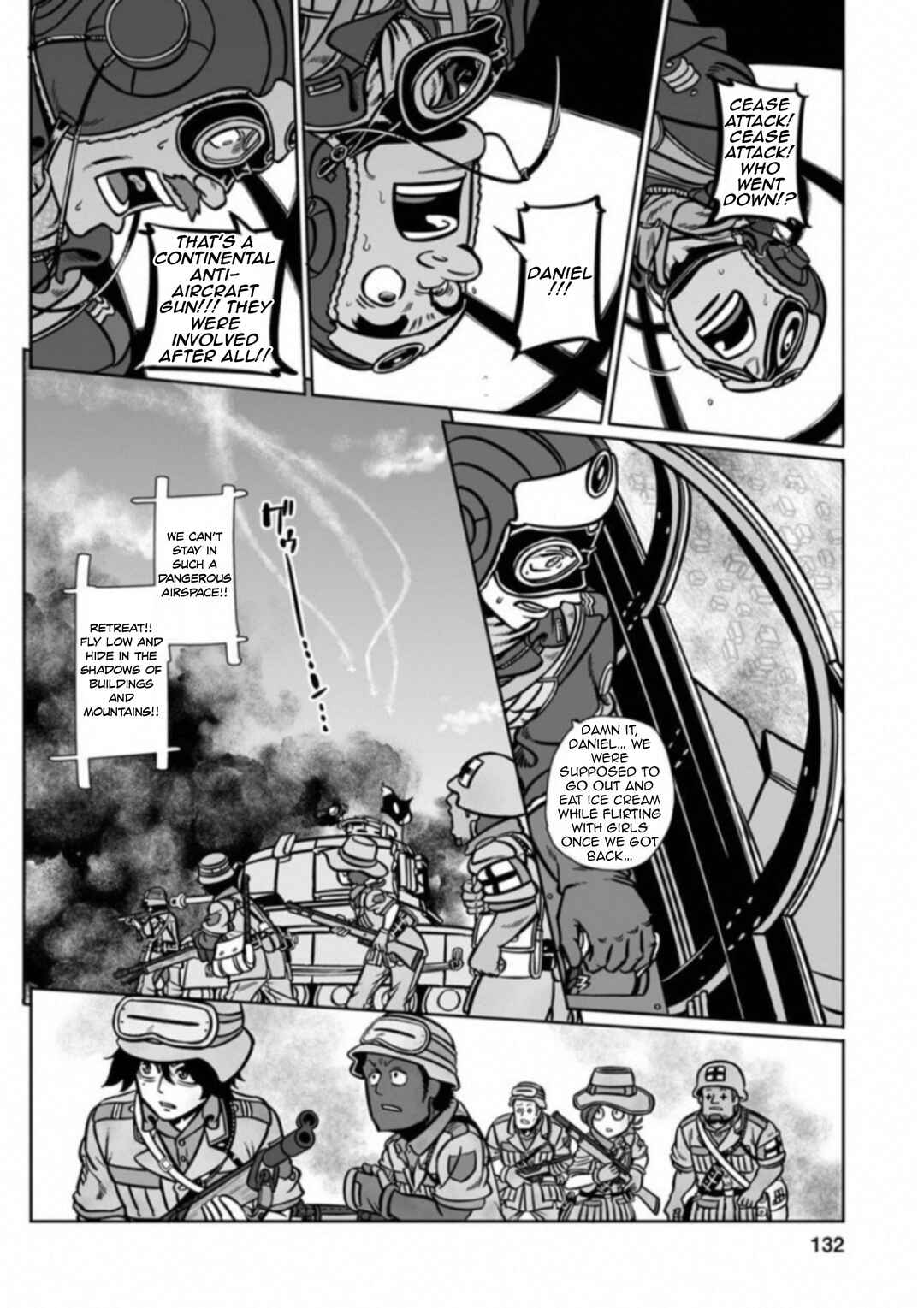 Page 24 Chapter 34 Groundless