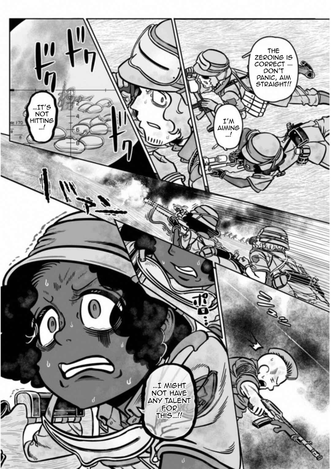 Page 31 Chapter 34 Groundless