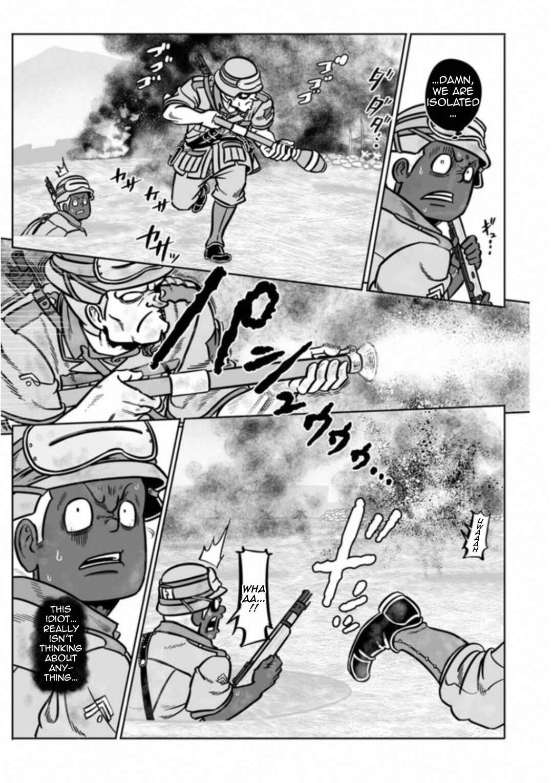 Page 32 Chapter 34 Groundless