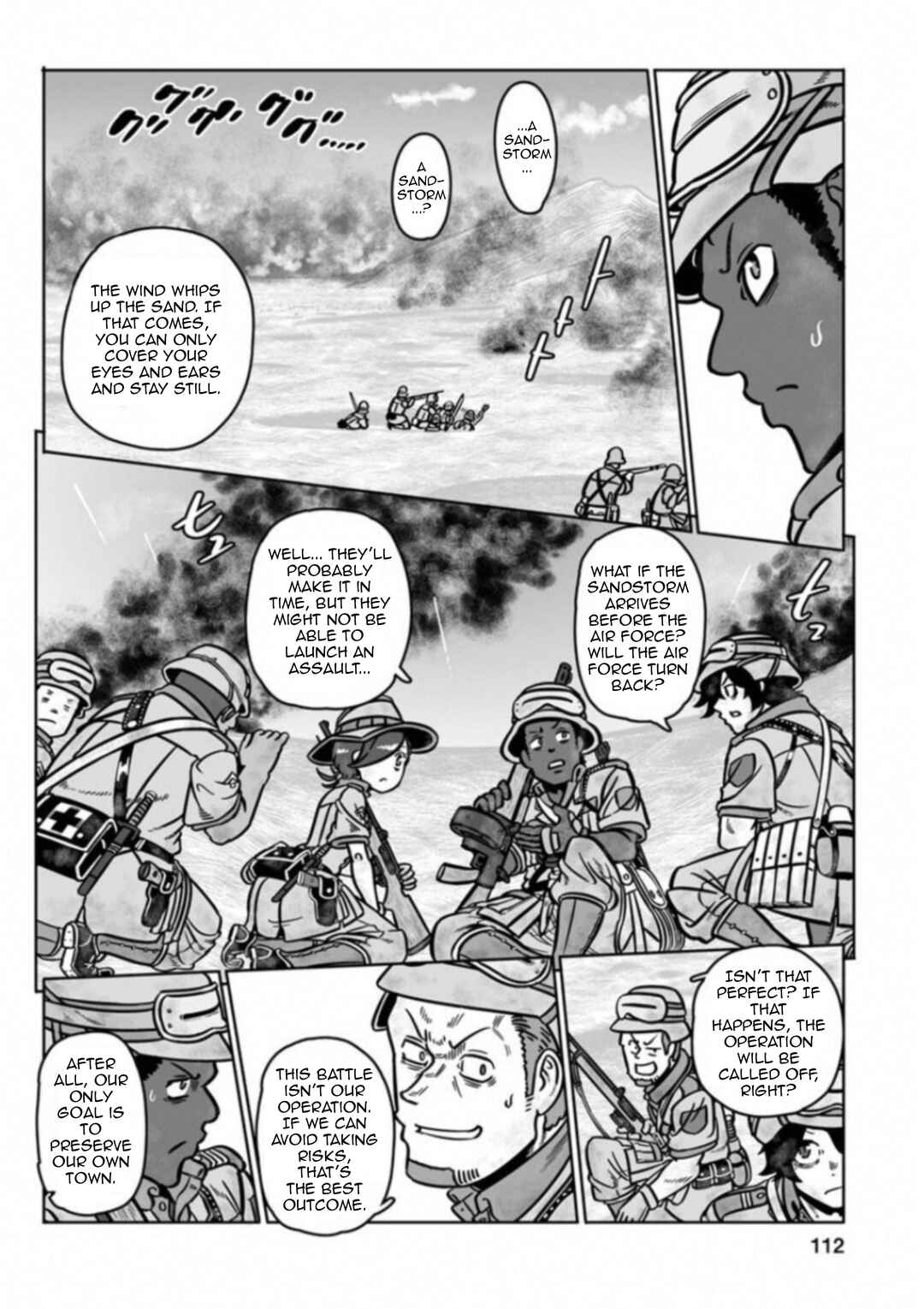 Page 5 Chapter 34 Groundless