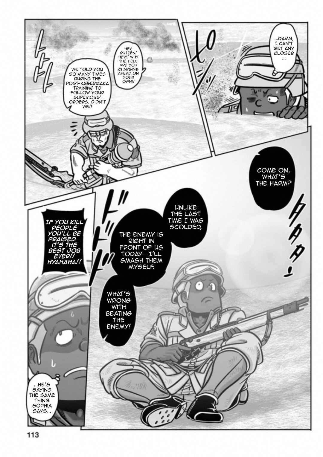 Page 6 Chapter 34 Groundless