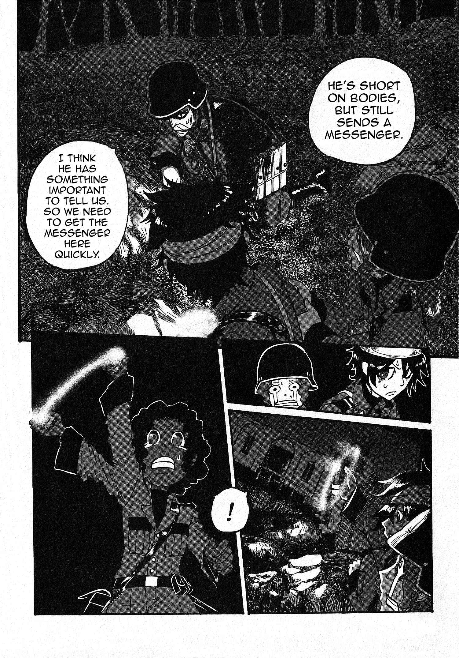 Page 3 Chapter 11 Groundless