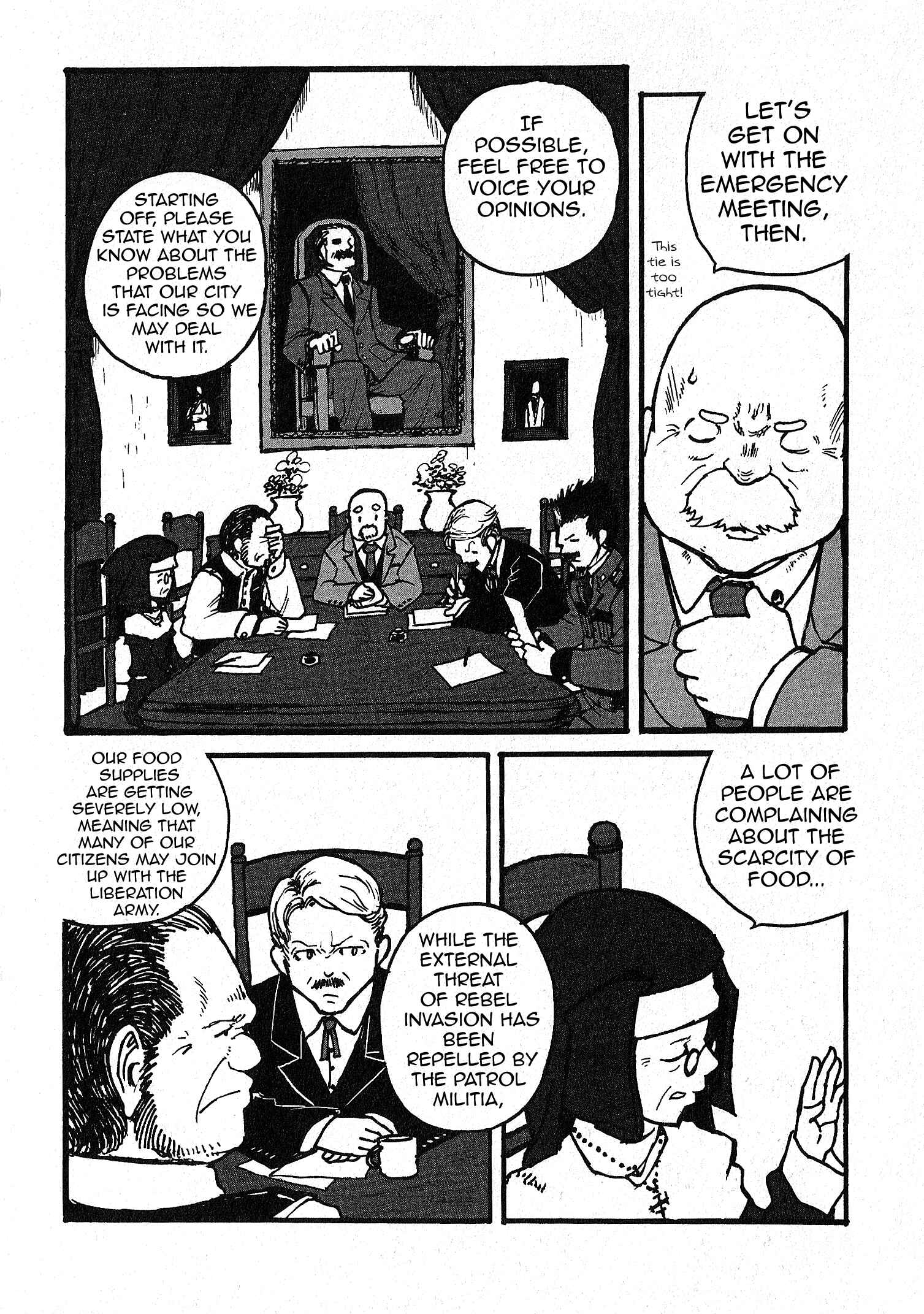 Page 3 Chapter 2 Groundless