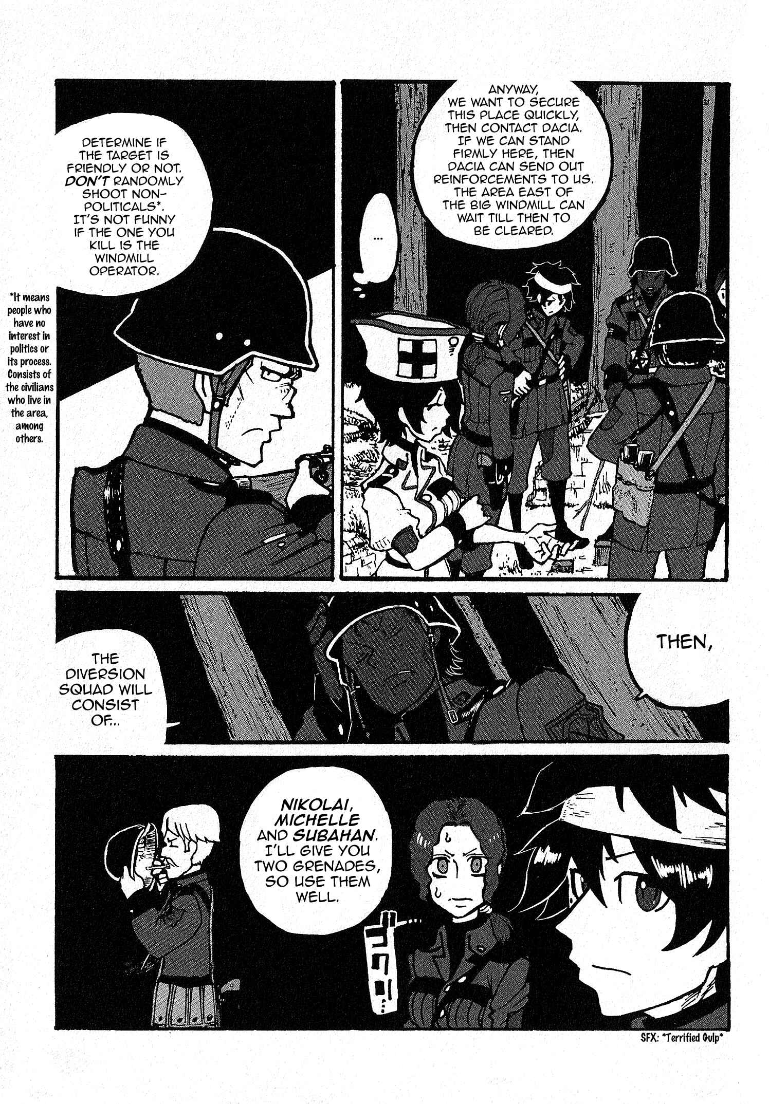 Page 16 Chapter 7 Groundless