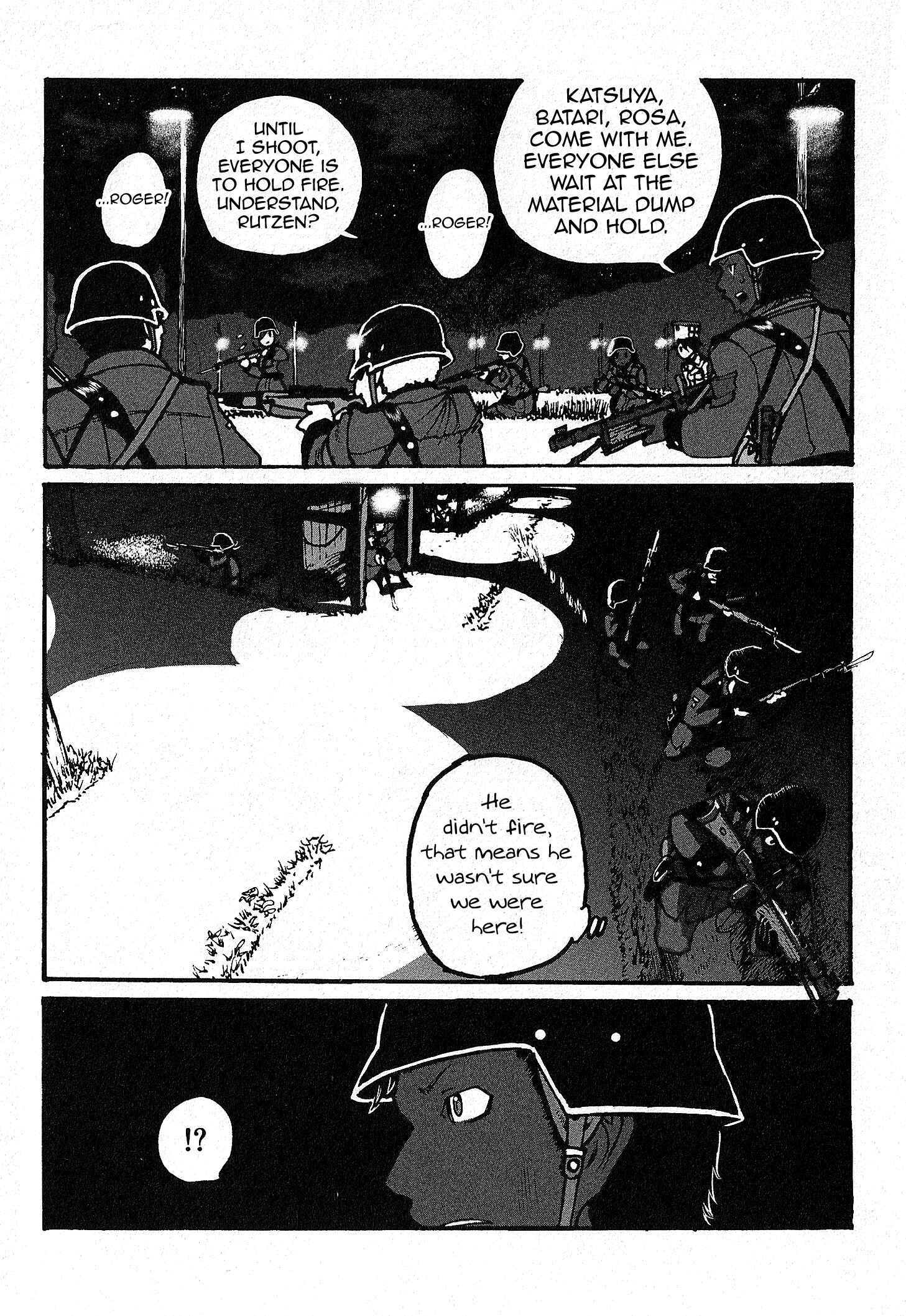Page 21 Chapter 7 Groundless