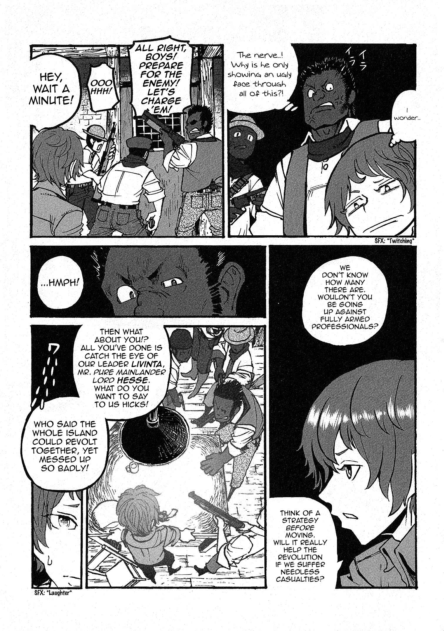 Page 6 Chapter 7 Groundless