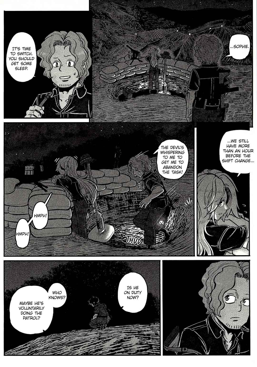 Page 14 Chapter 30 Groundless