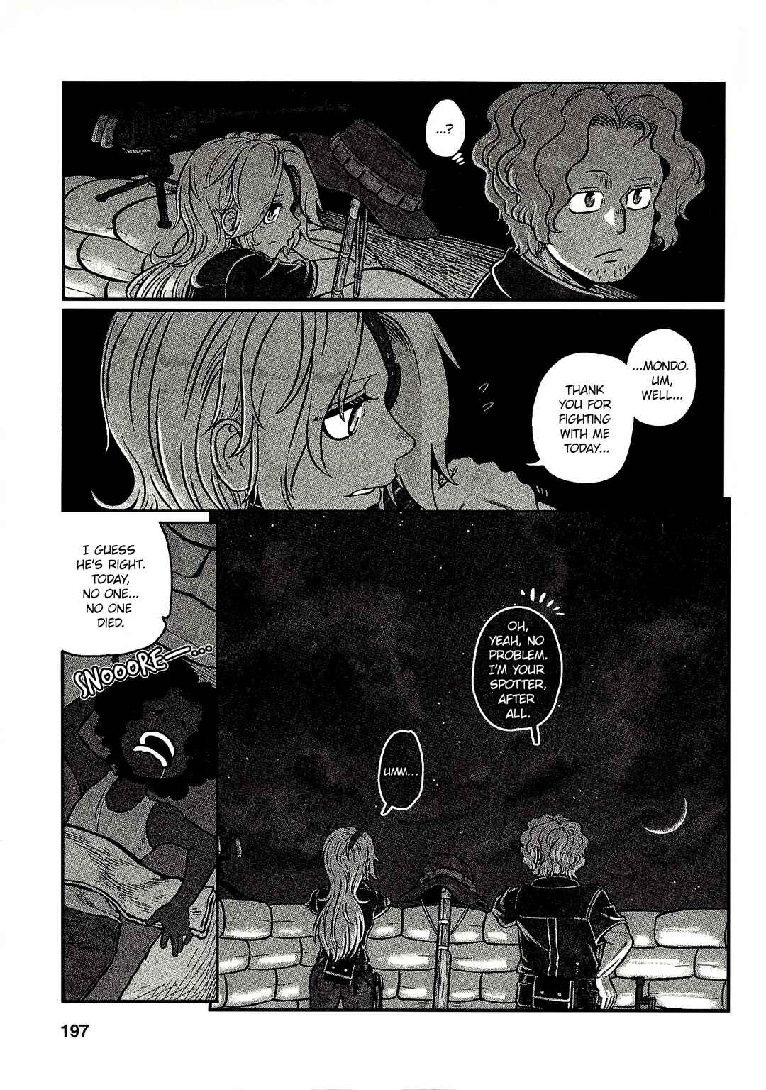 Page 15 Chapter 30 Groundless
