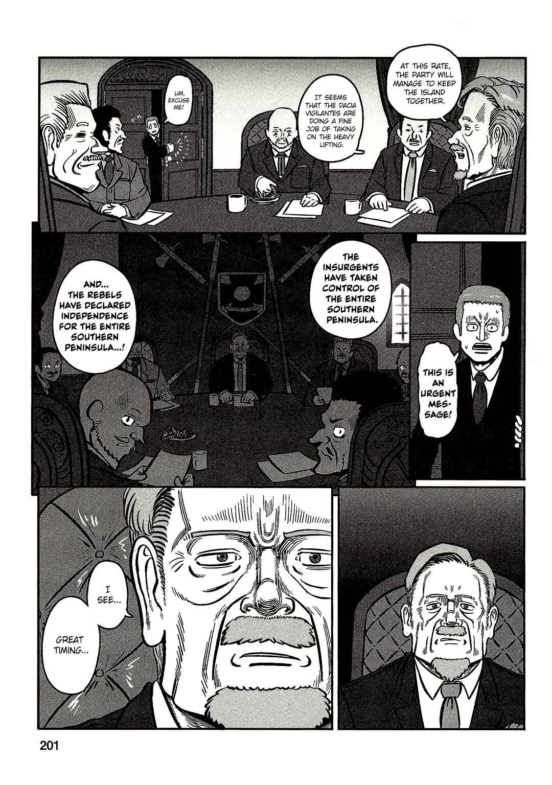 Page 19 Chapter 30 Groundless