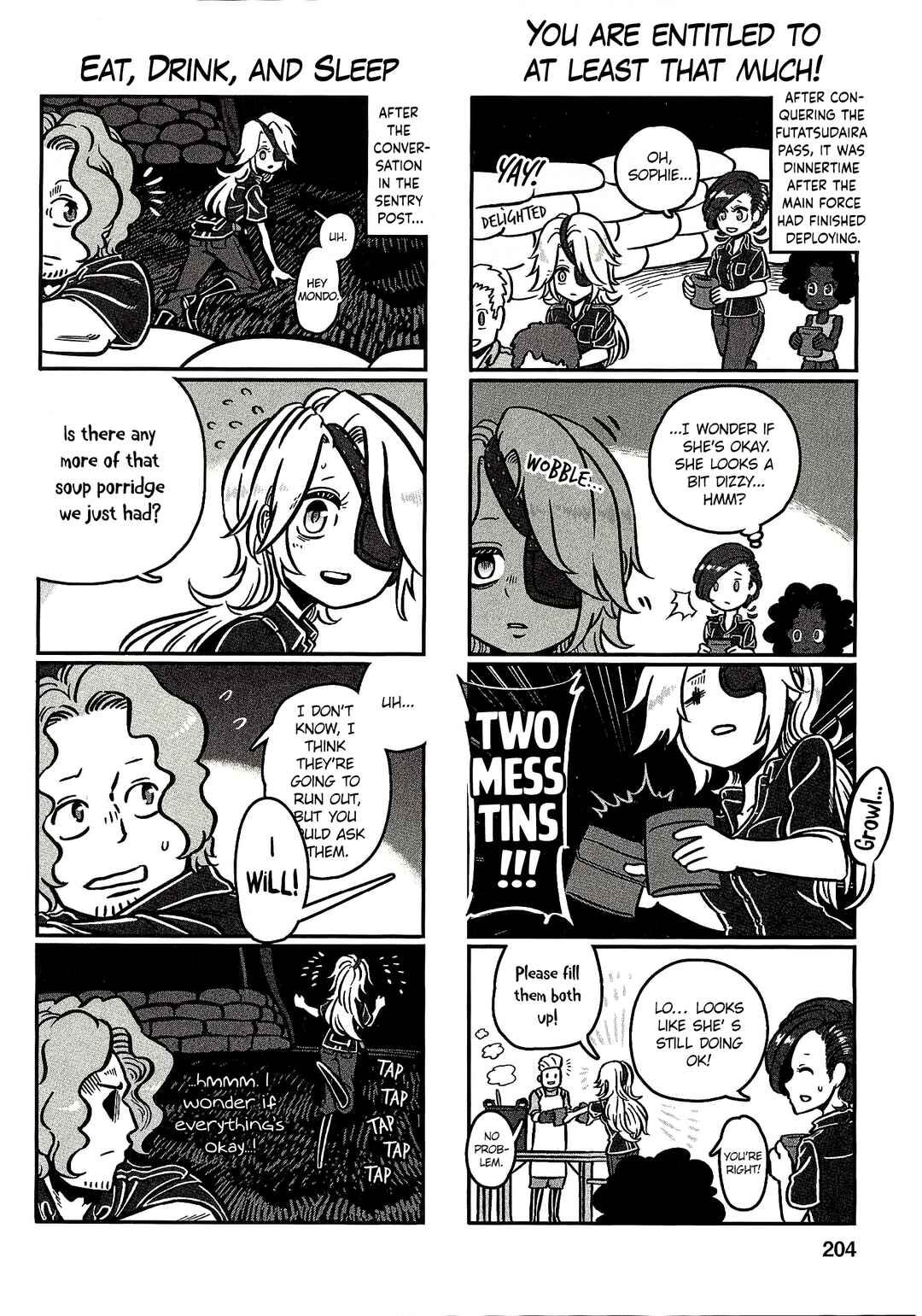 Page 22 Chapter 30 Groundless