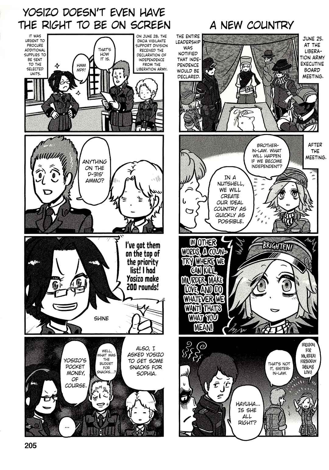 Page 23 Chapter 30 Groundless