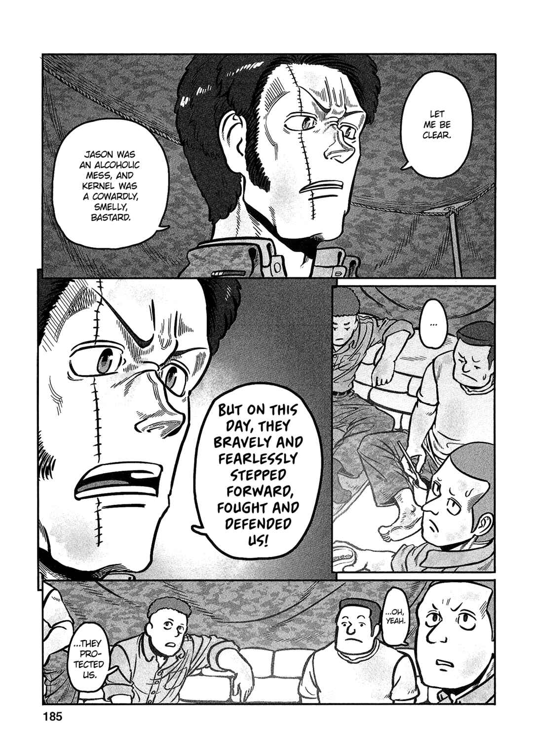 Page 3 Chapter 30 Groundless