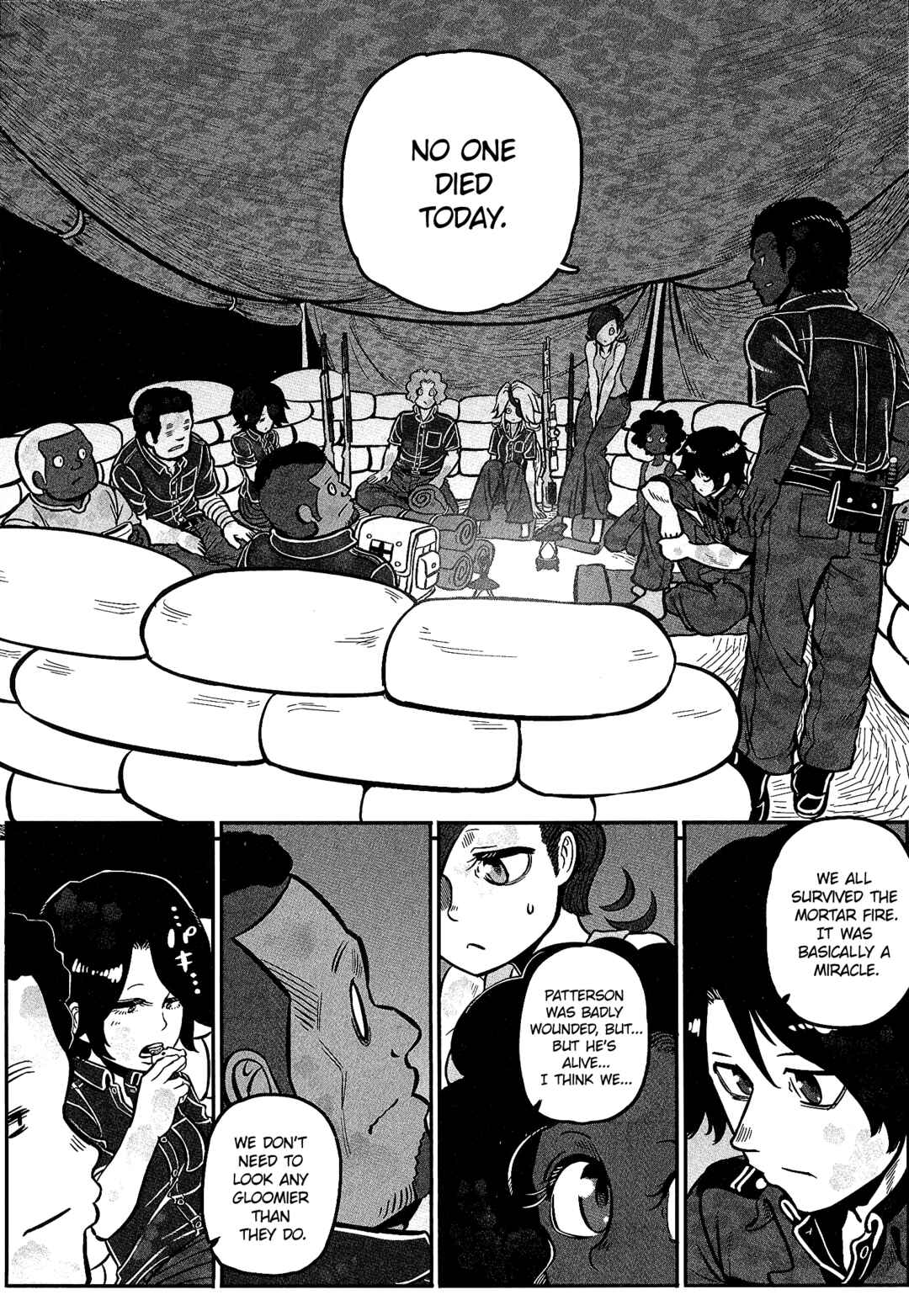Page 6 Chapter 30 Groundless