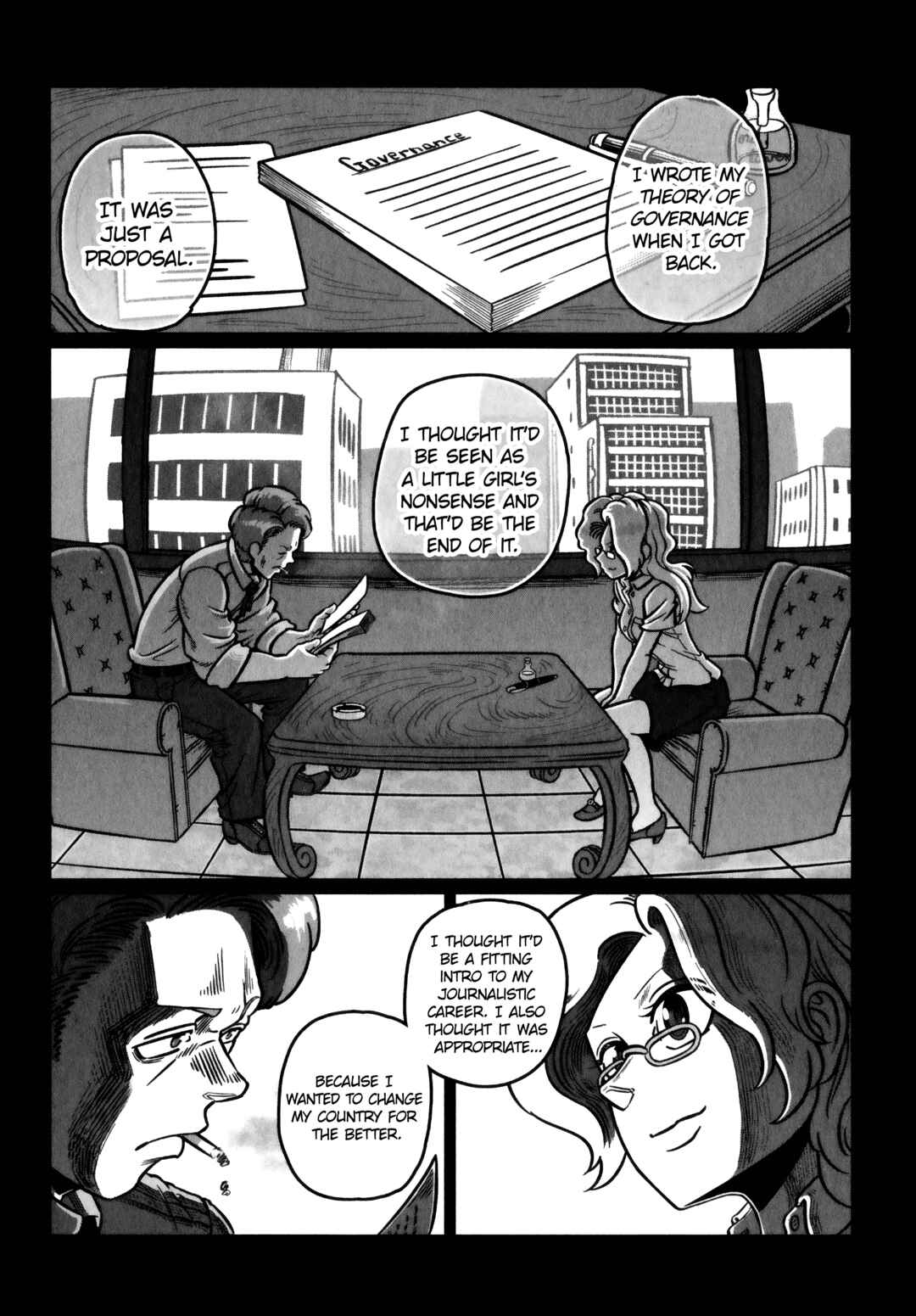 Page 1 Chapter 33 Groundless