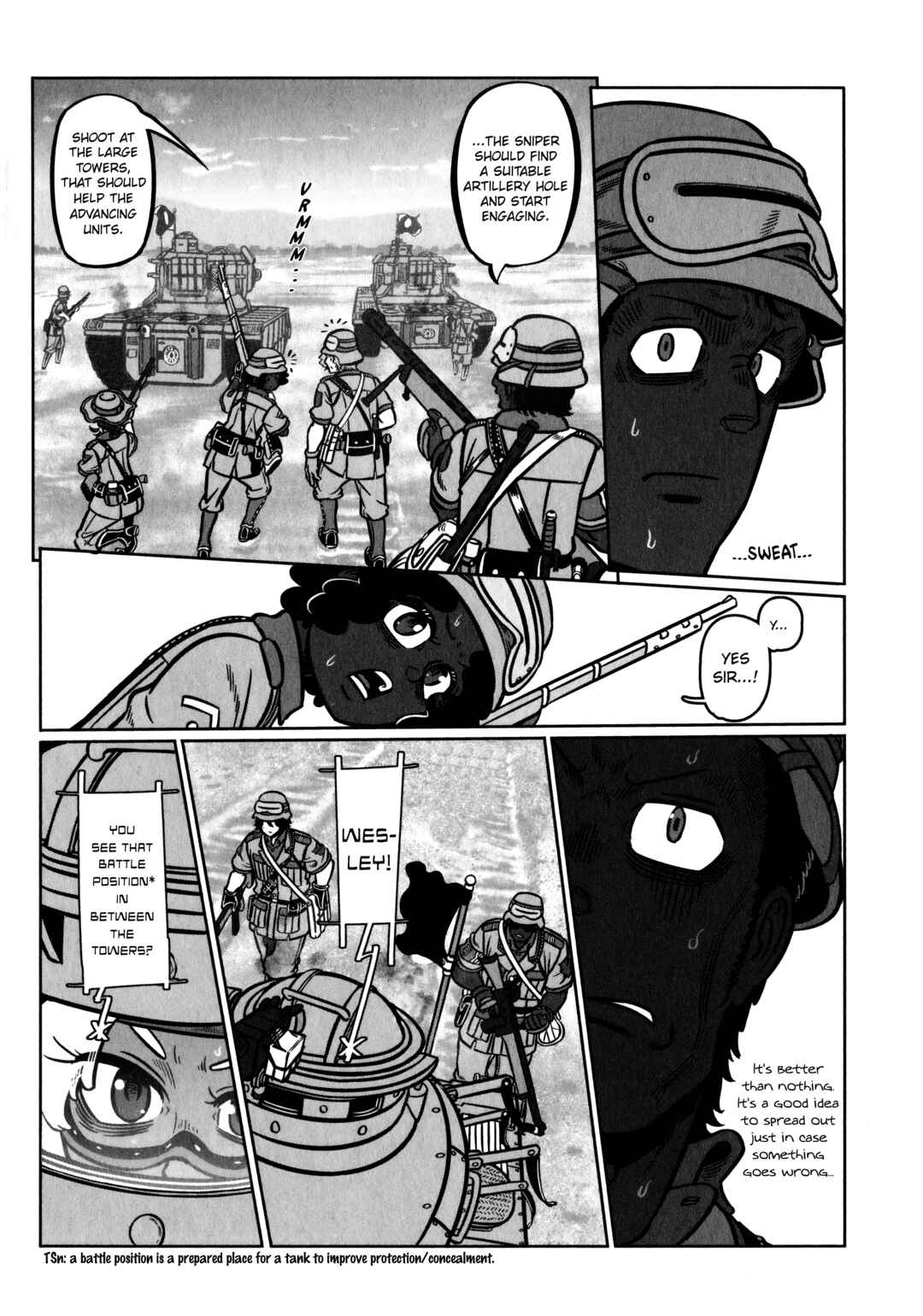 Page 12 Chapter 33 Groundless