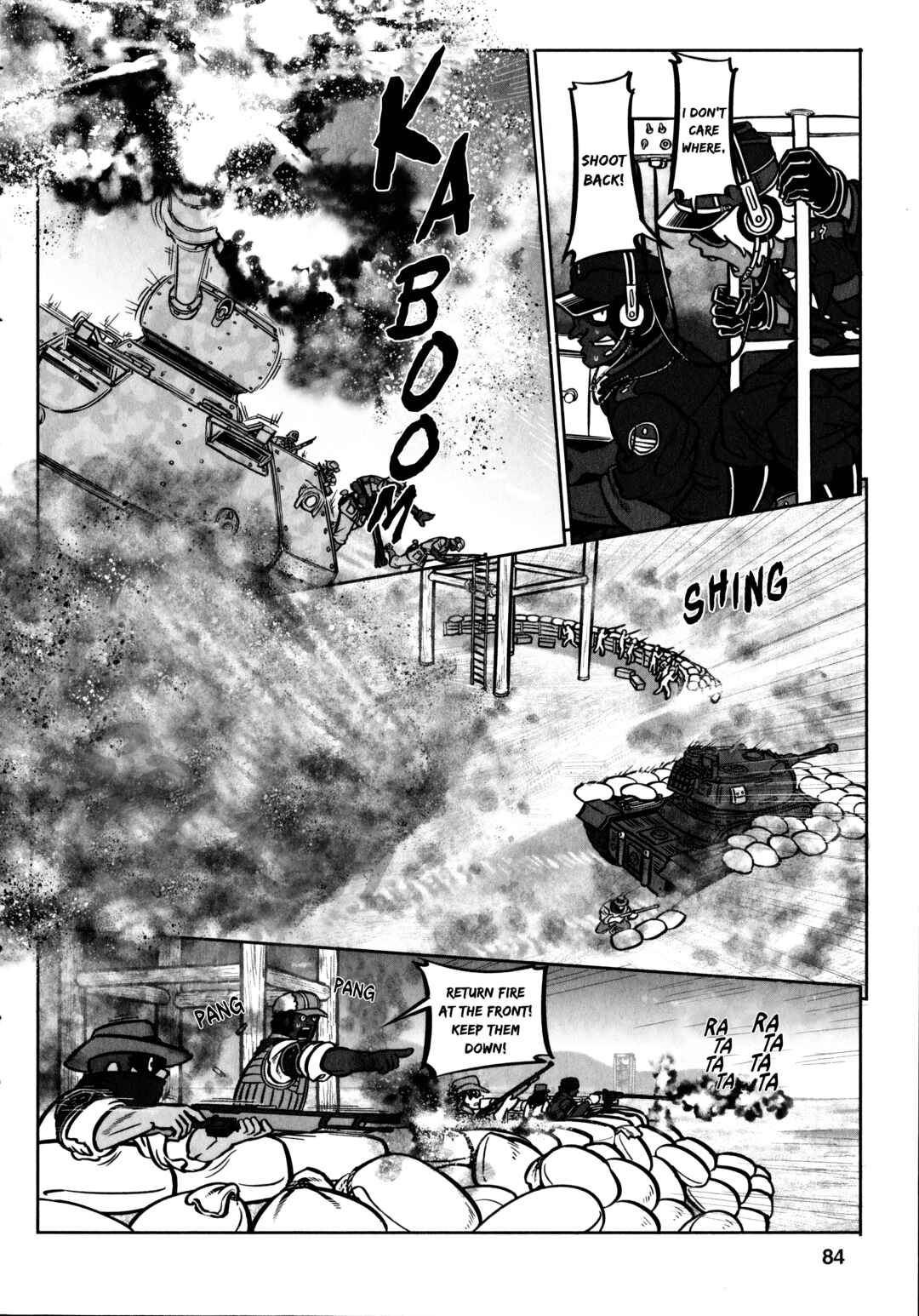 Page 14 Chapter 33 Groundless