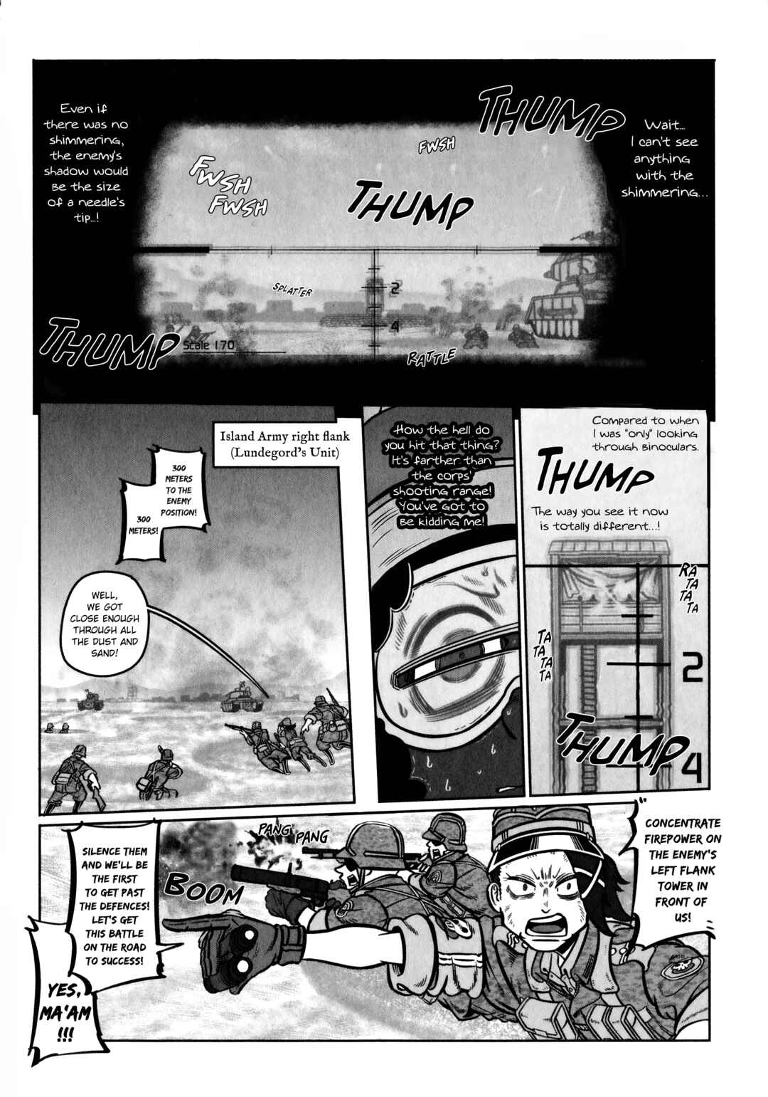 Page 16 Chapter 33 Groundless