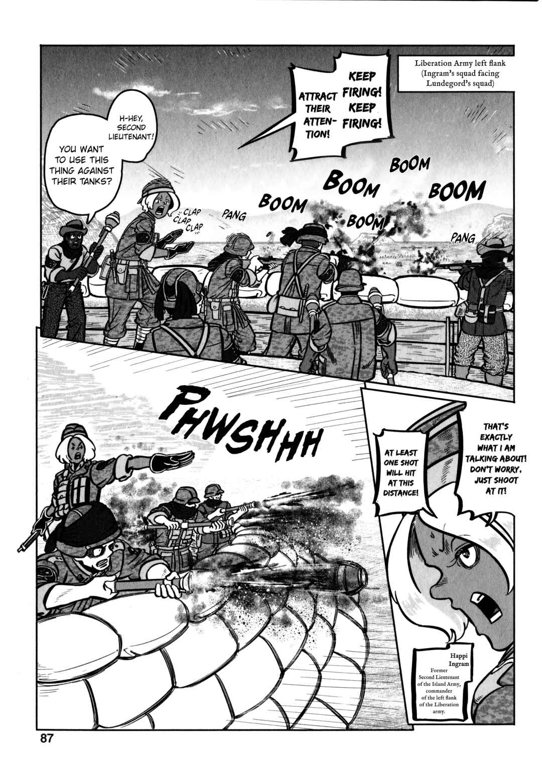 Page 17 Chapter 33 Groundless