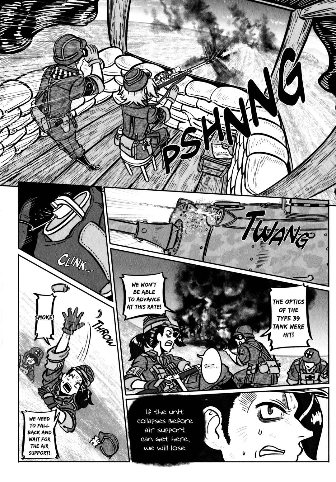 Page 20 Chapter 33 Groundless