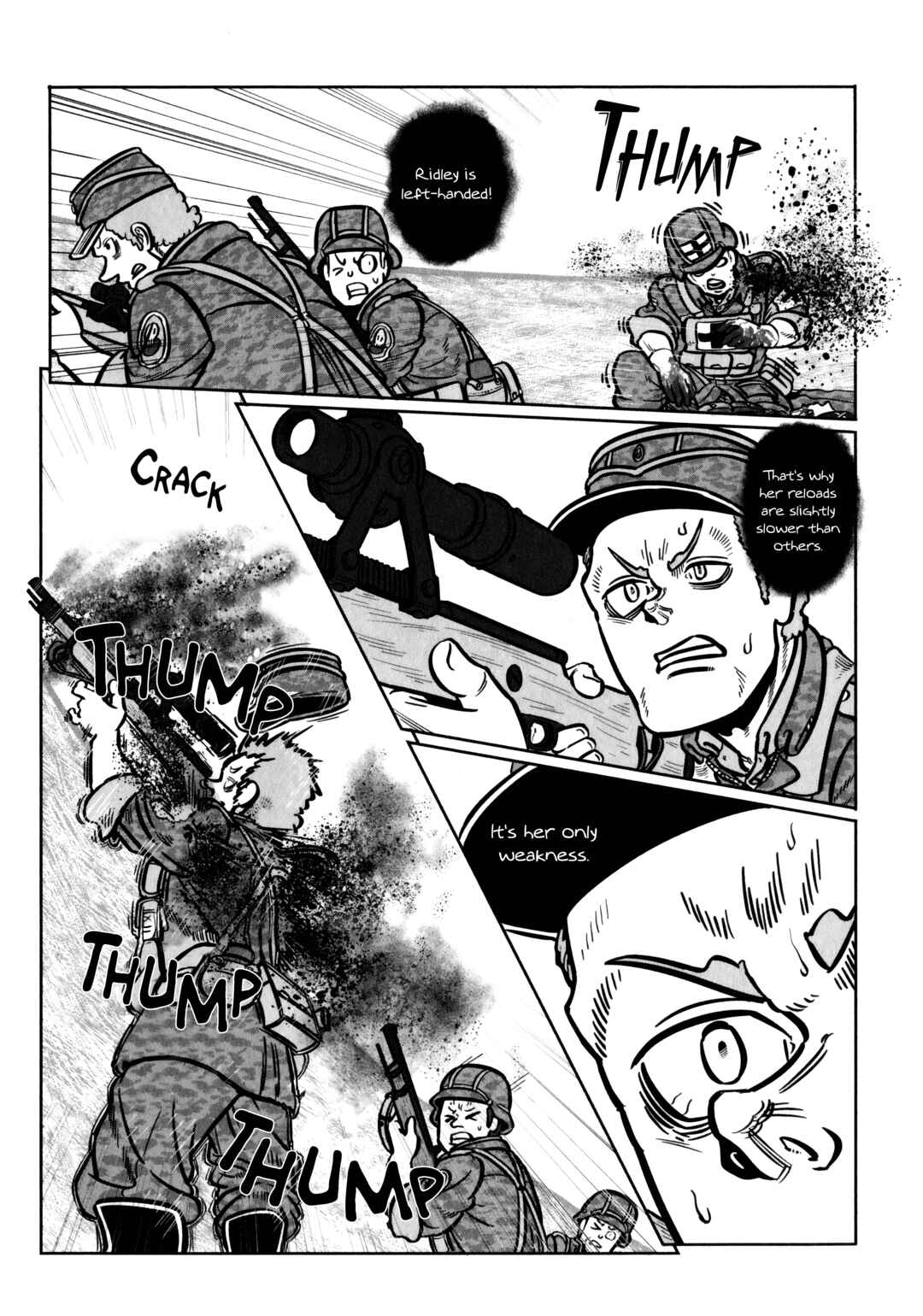 Page 22 Chapter 33 Groundless