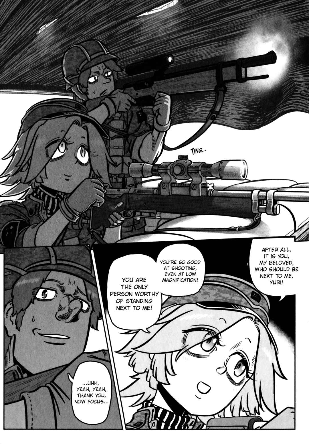 Page 23 Chapter 33 Groundless
