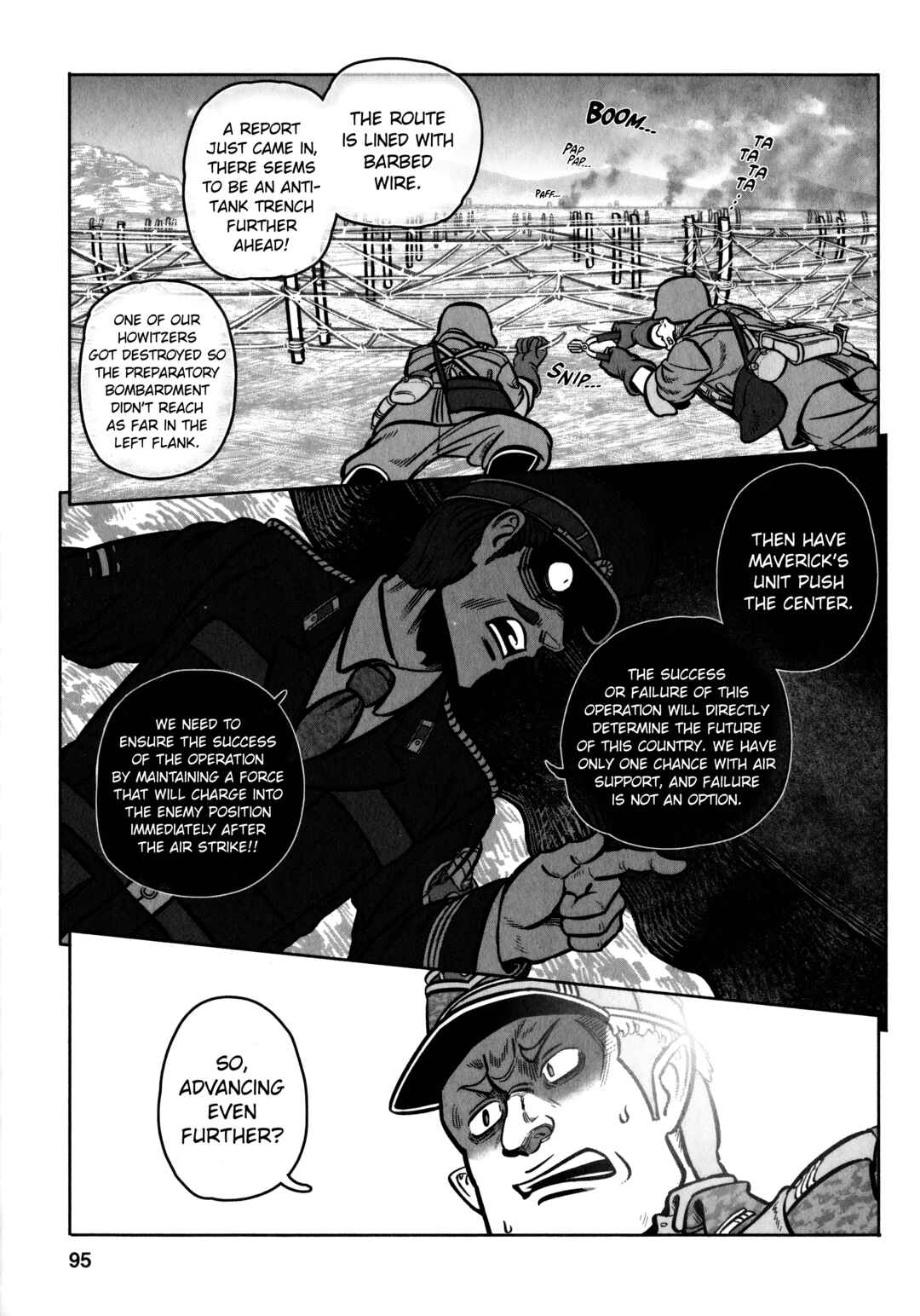 Page 25 Chapter 33 Groundless