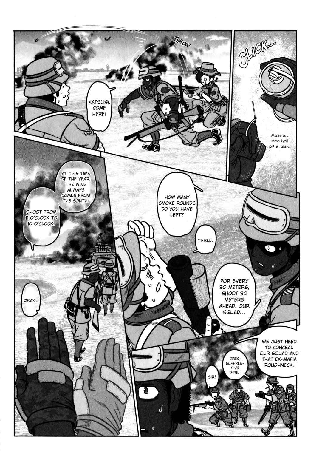 Page 27 Chapter 33 Groundless