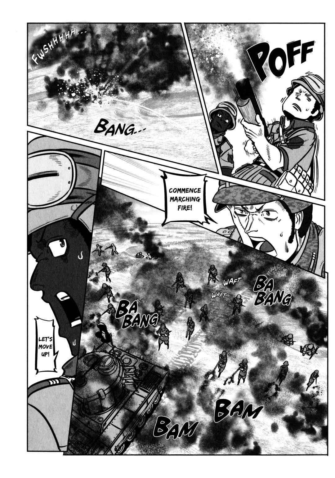 Page 28 Chapter 33 Groundless